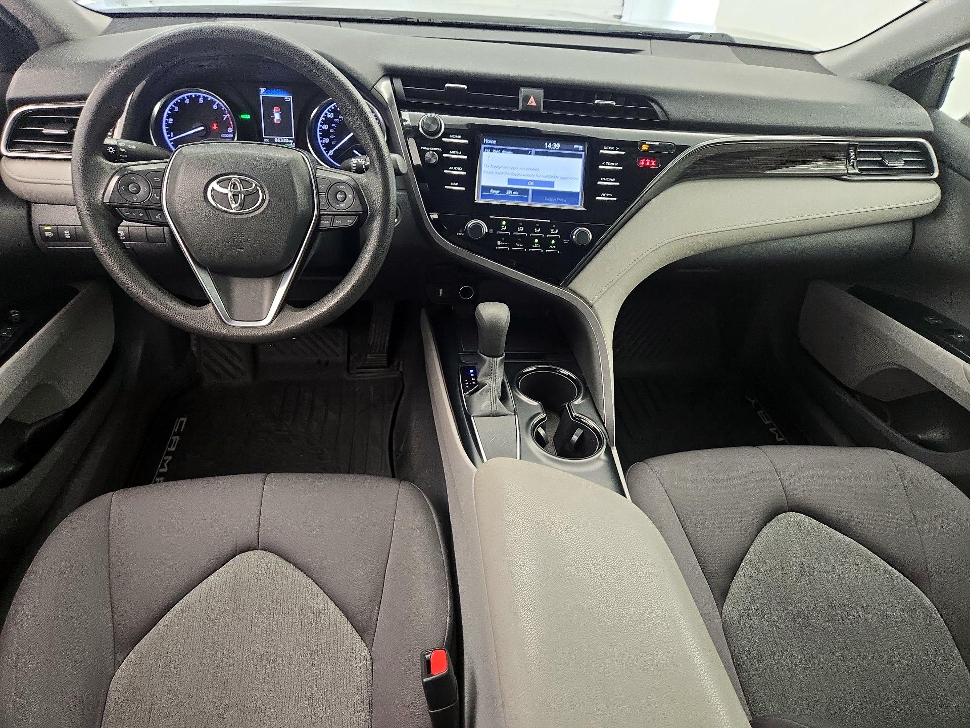 Thumbnail: 2019 Toyota Camry - 9