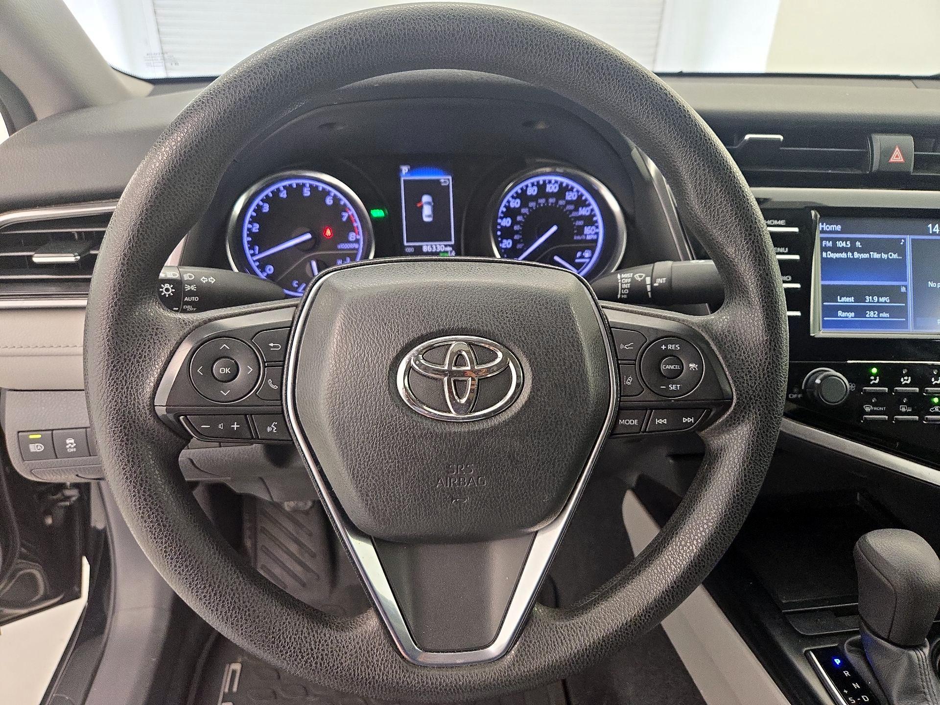 Thumbnail: 2019 Toyota Camry - 10