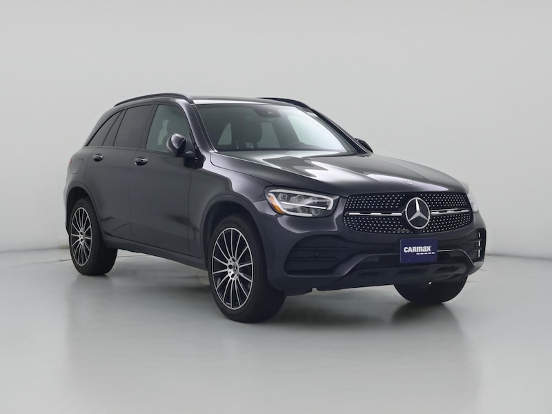 2021 Mercedes-Benz GLC300 null