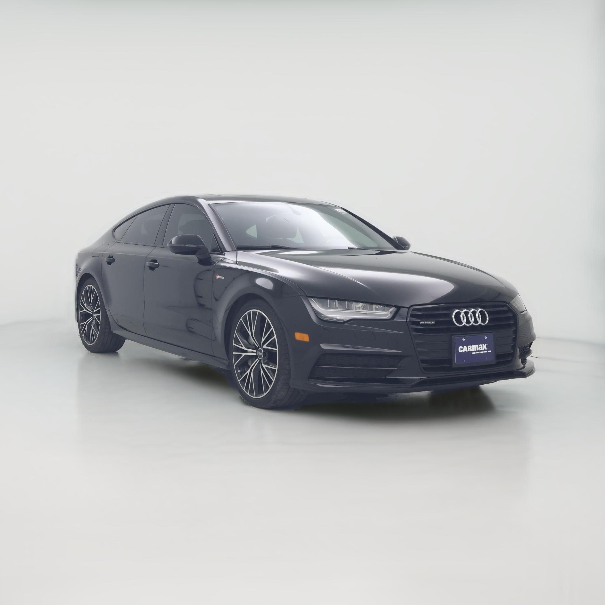 Thumbnail: 2017 Audi A7 - 1