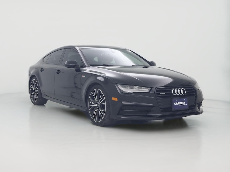 2017 Audi A7 Premium Plus -
                  Fort Worth, TX