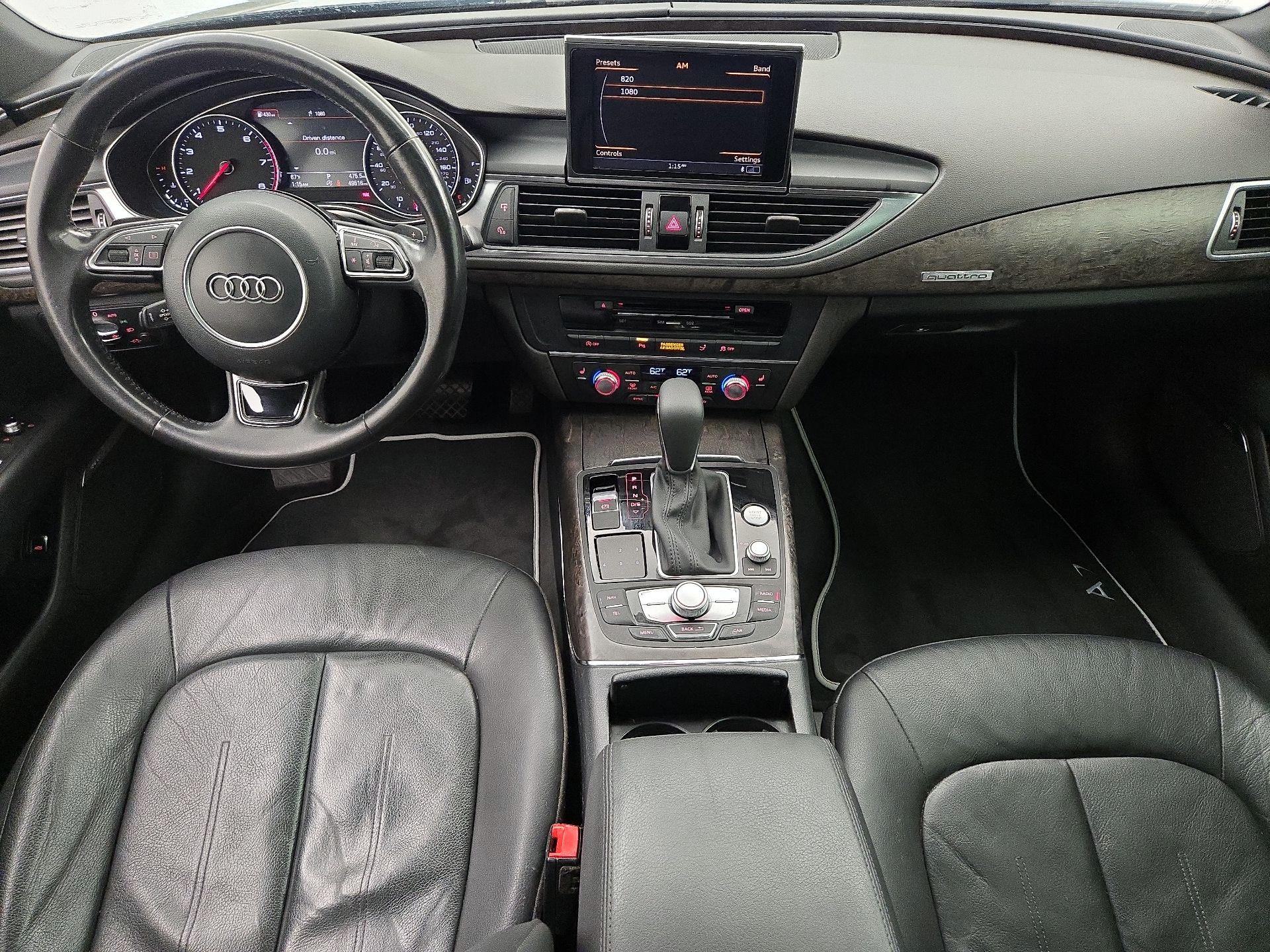 Thumbnail: 2017 Audi A7 - 9