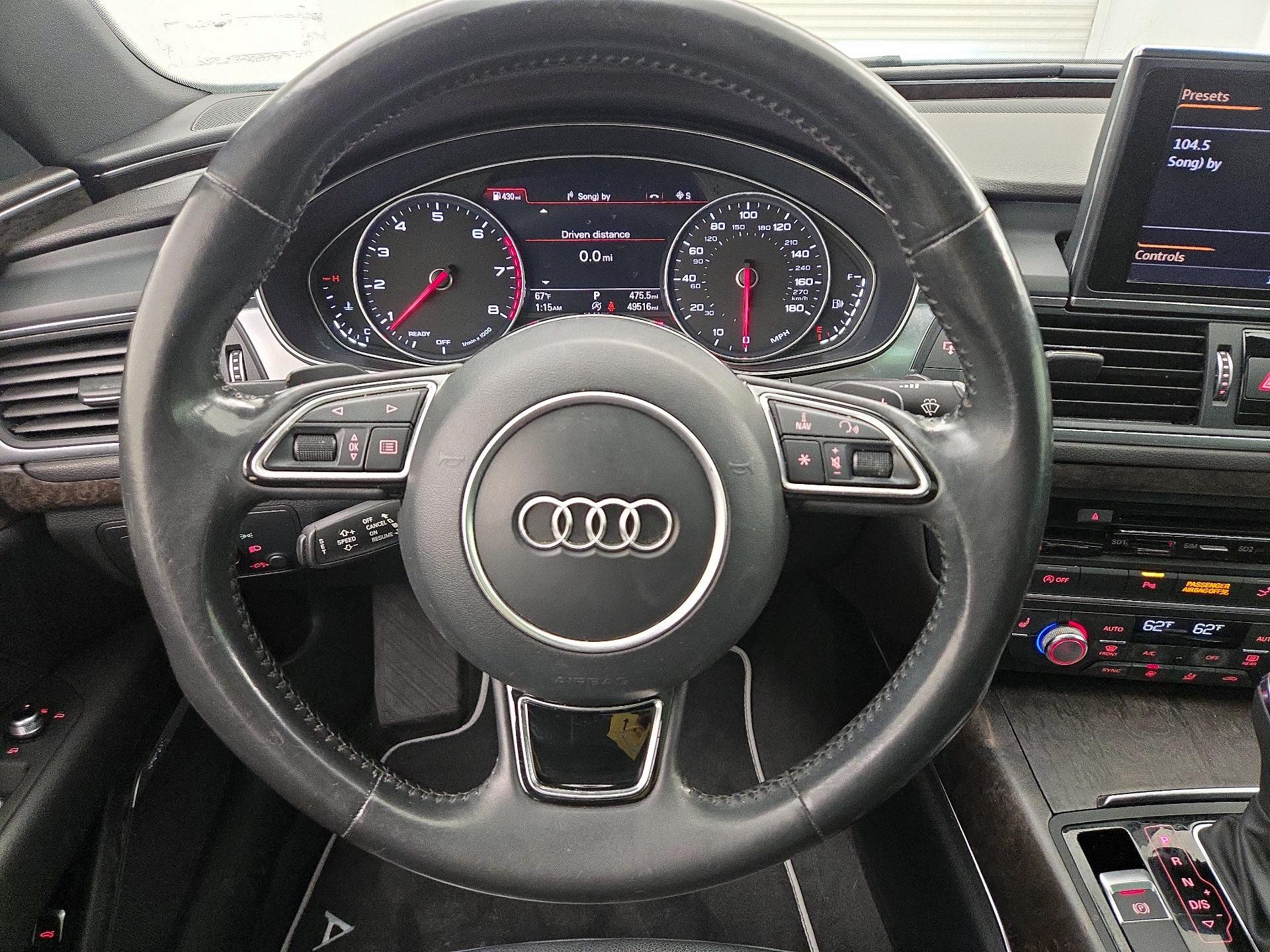 Thumbnail: 2017 Audi A7 - 10