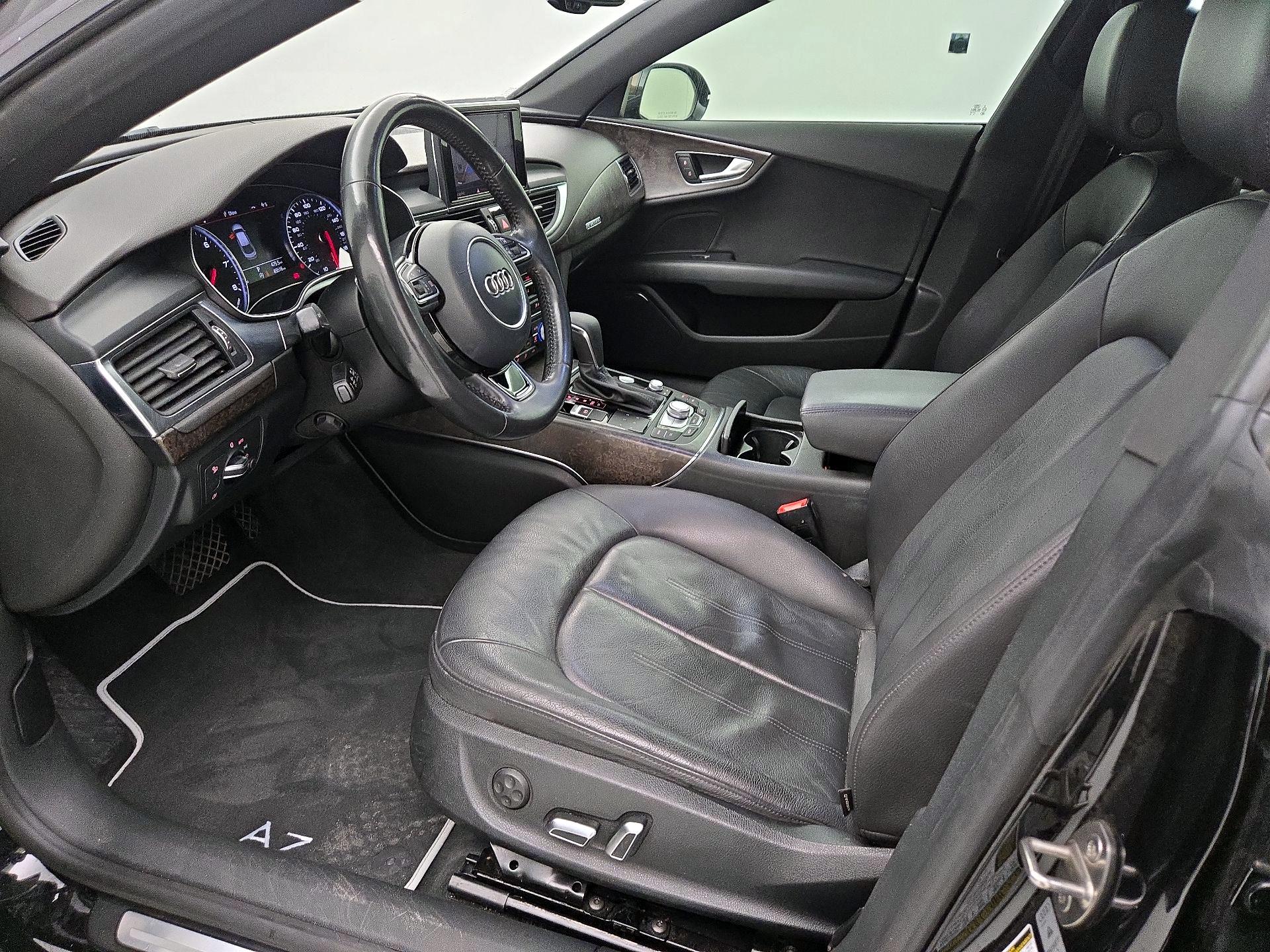Thumbnail: 2017 Audi A7 - 11
