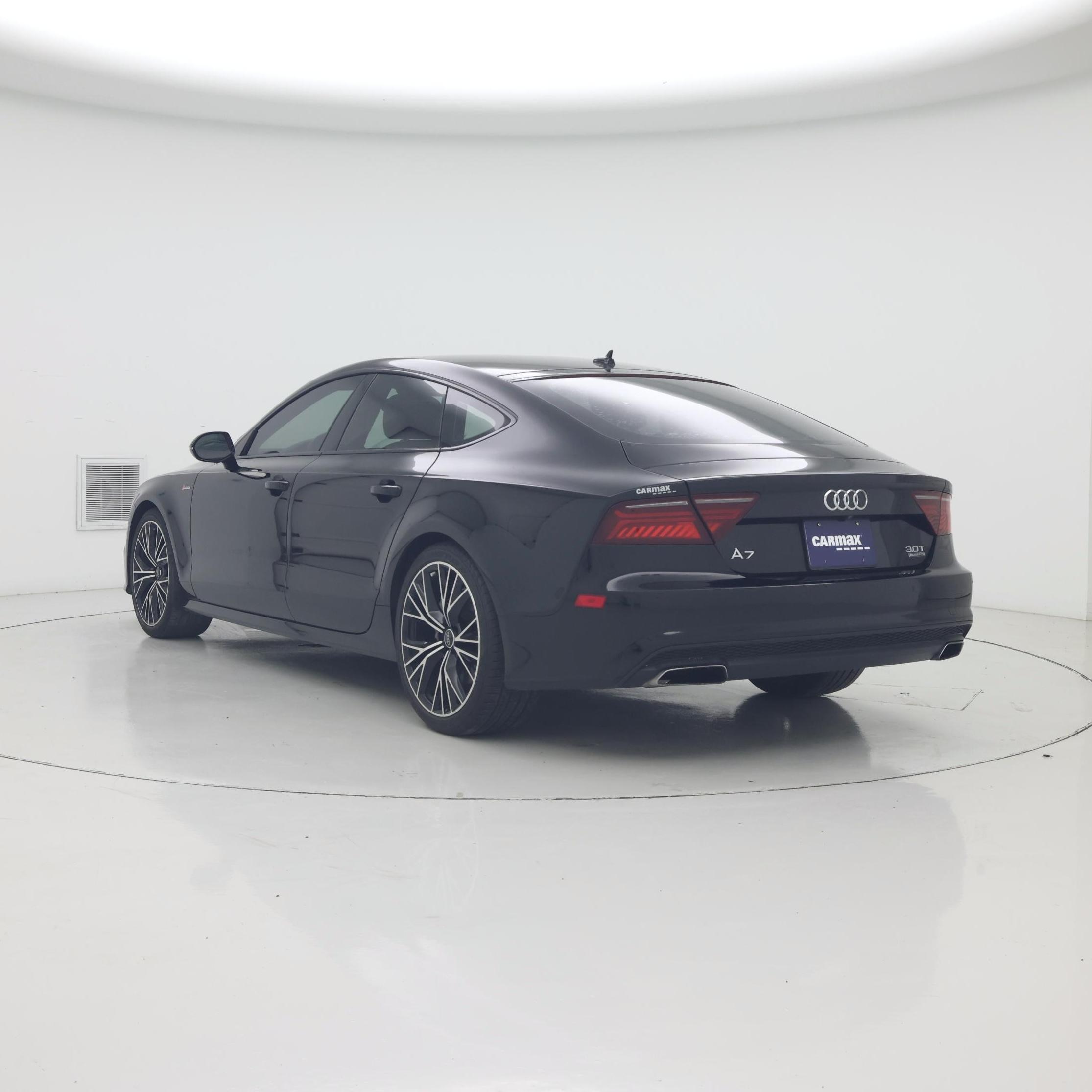 Thumbnail: 2017 Audi A7 - 2