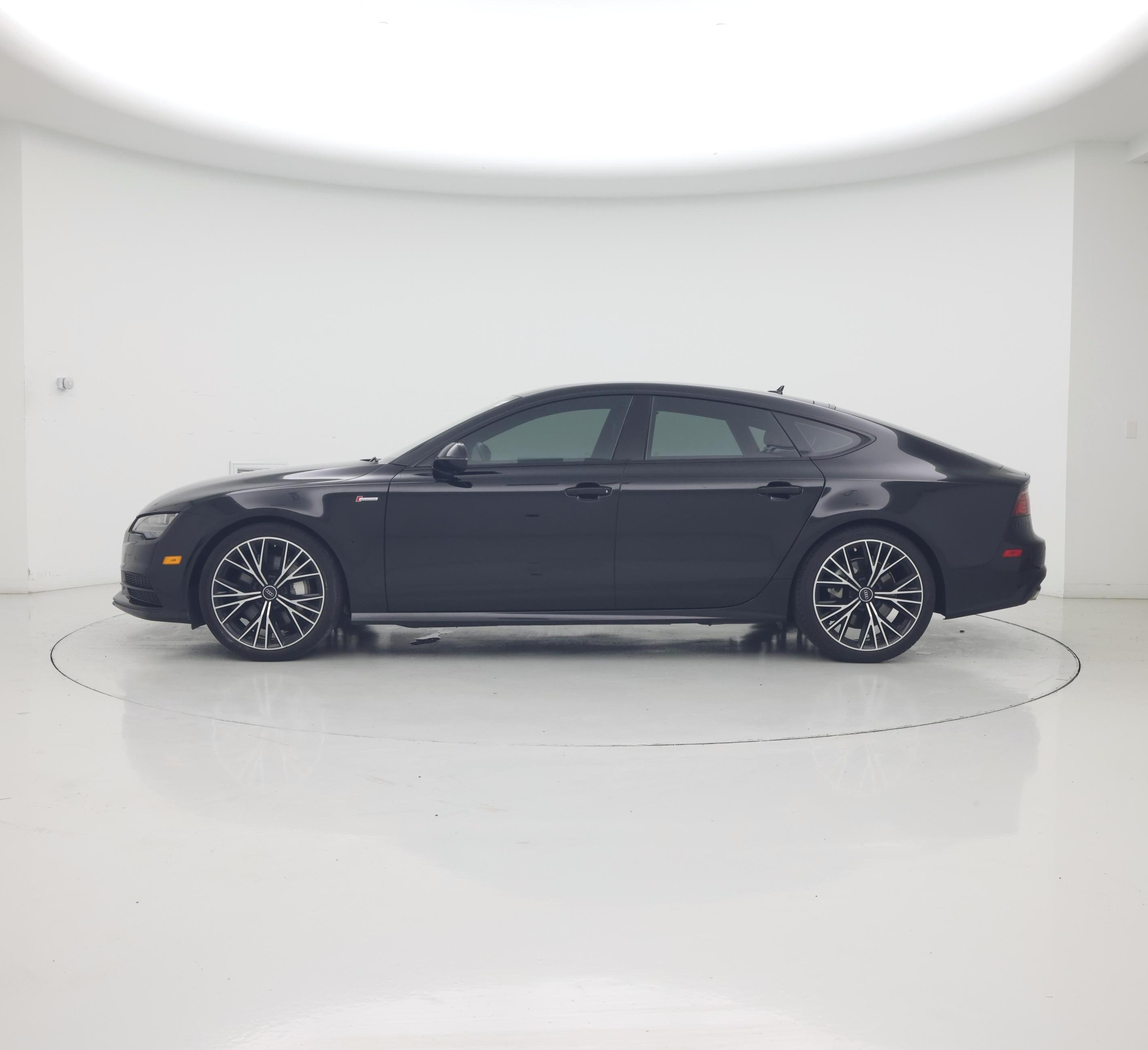 Thumbnail: 2017 Audi A7 - 3