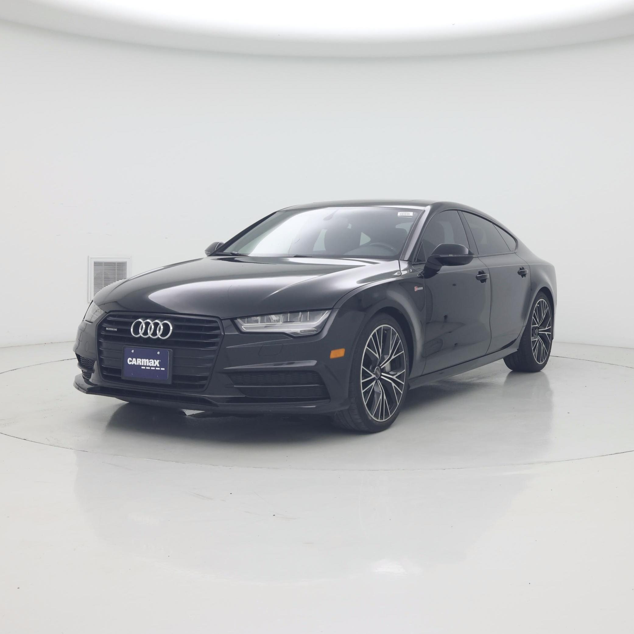 Thumbnail: 2017 Audi A7 - 4