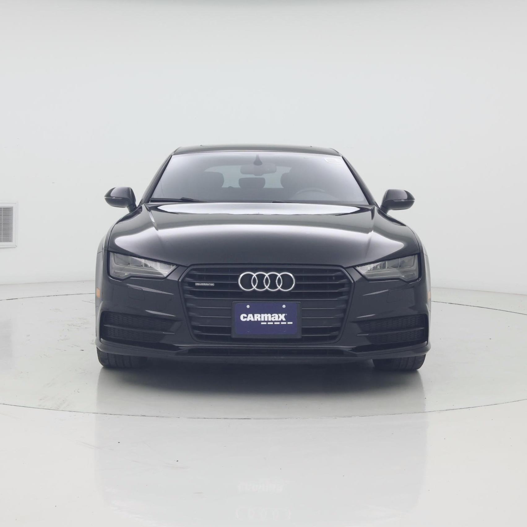 Thumbnail: 2017 Audi A7 - 5
