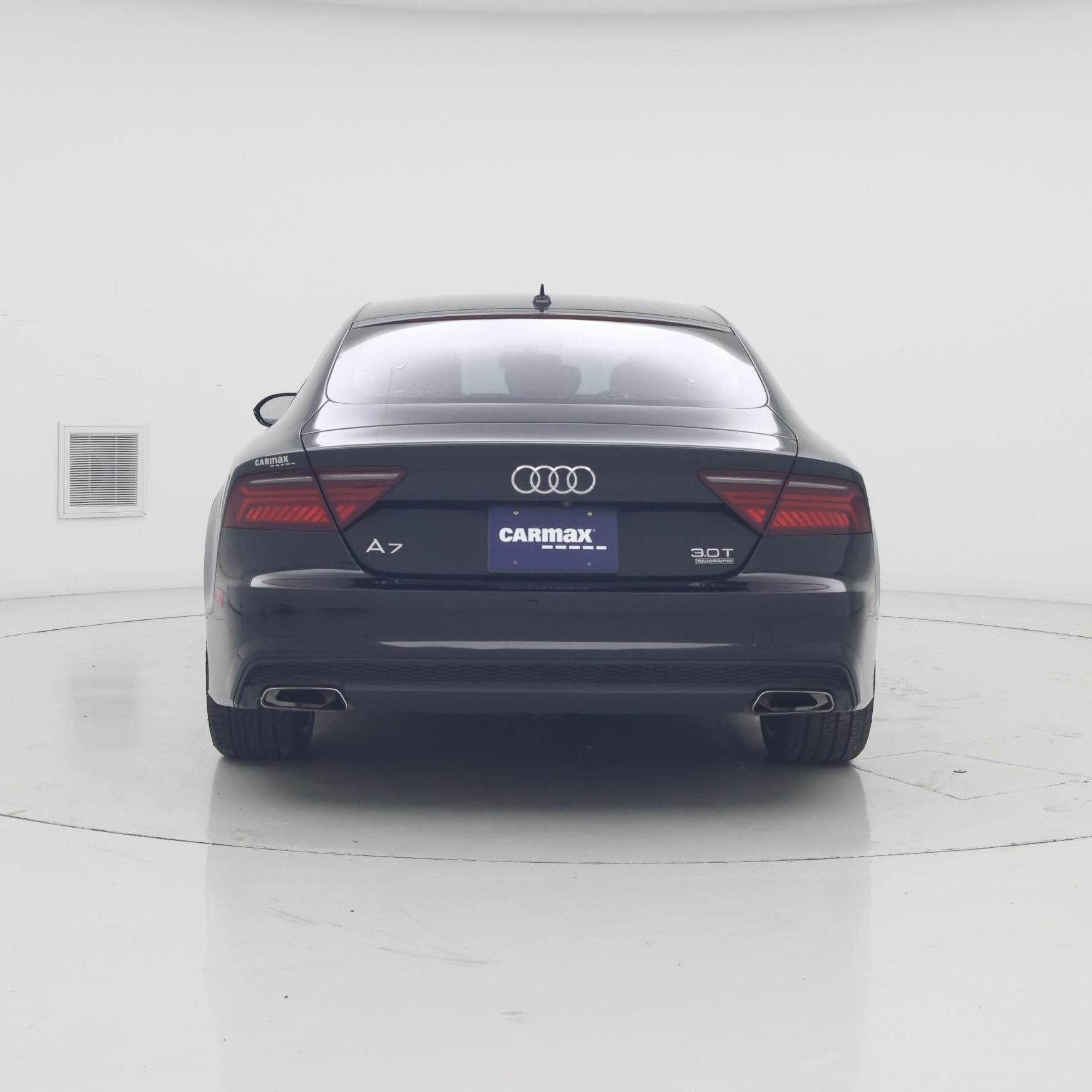Thumbnail: 2017 Audi A7 - 6