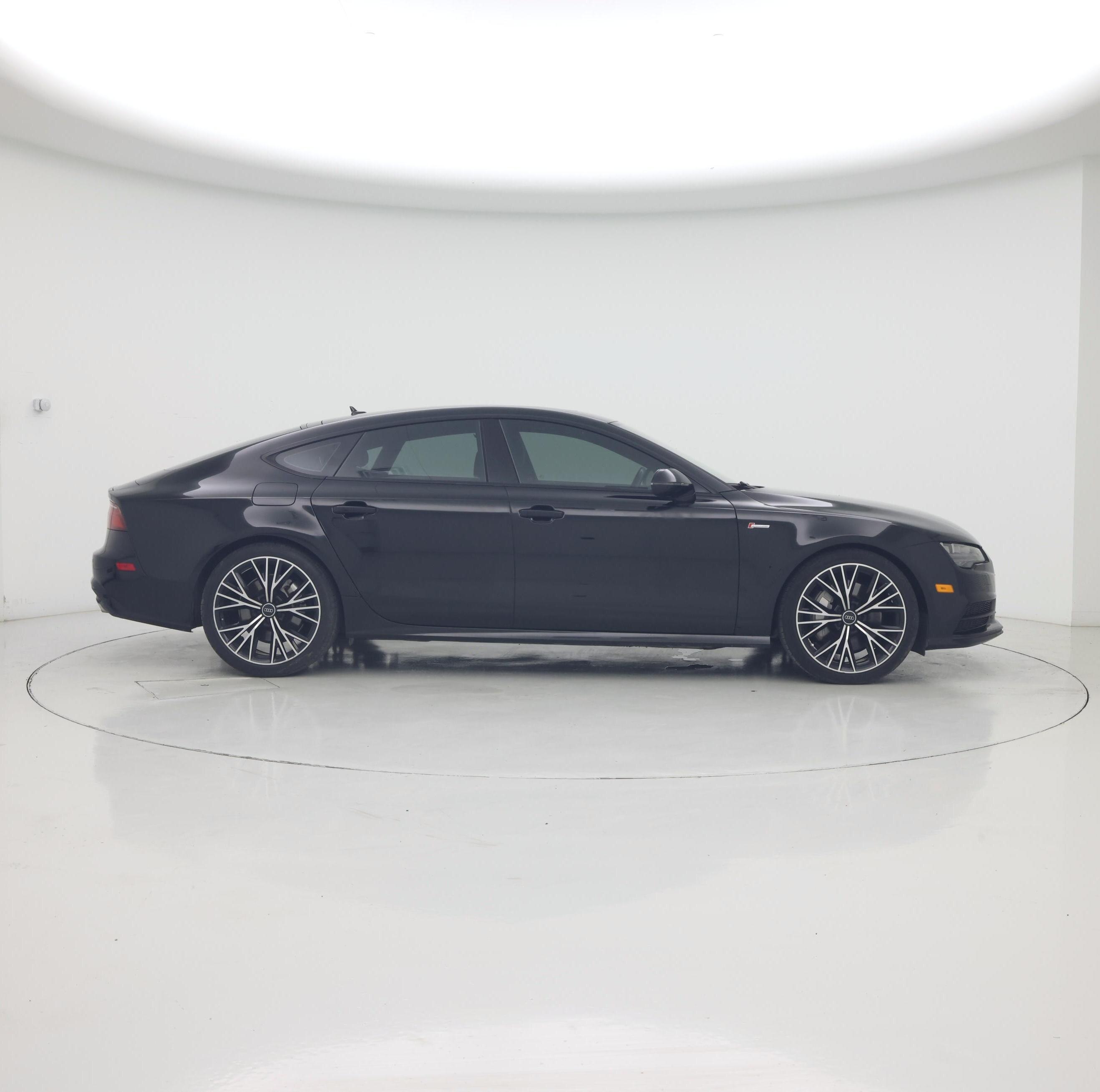 Thumbnail: 2017 Audi A7 - 7