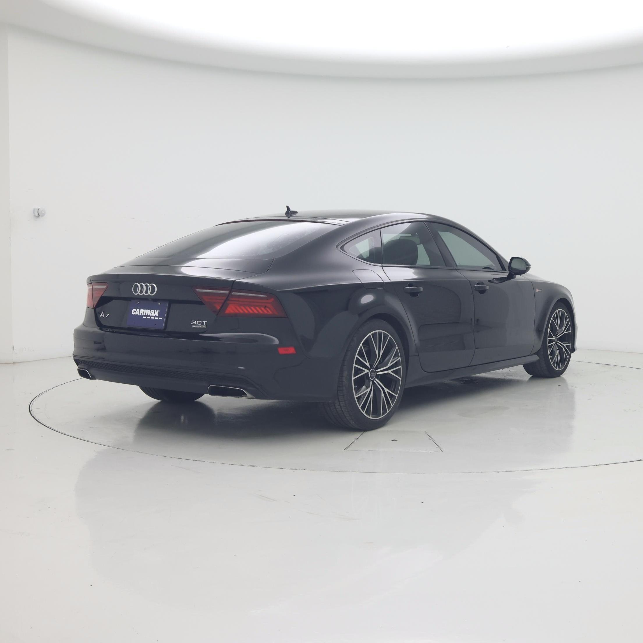 Thumbnail: 2017 Audi A7 - 8