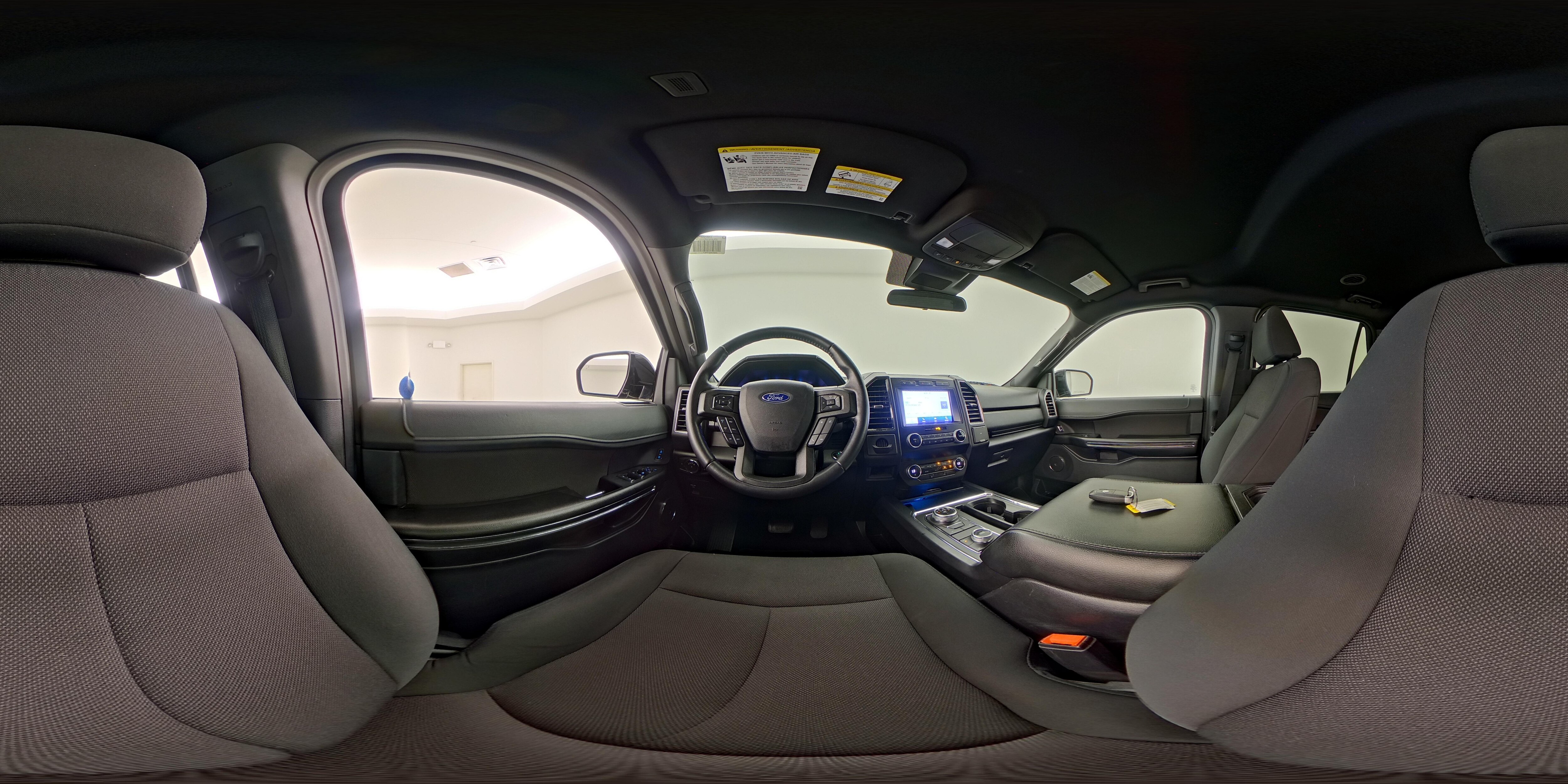 2021 Ford Expedition STX - Photo 26