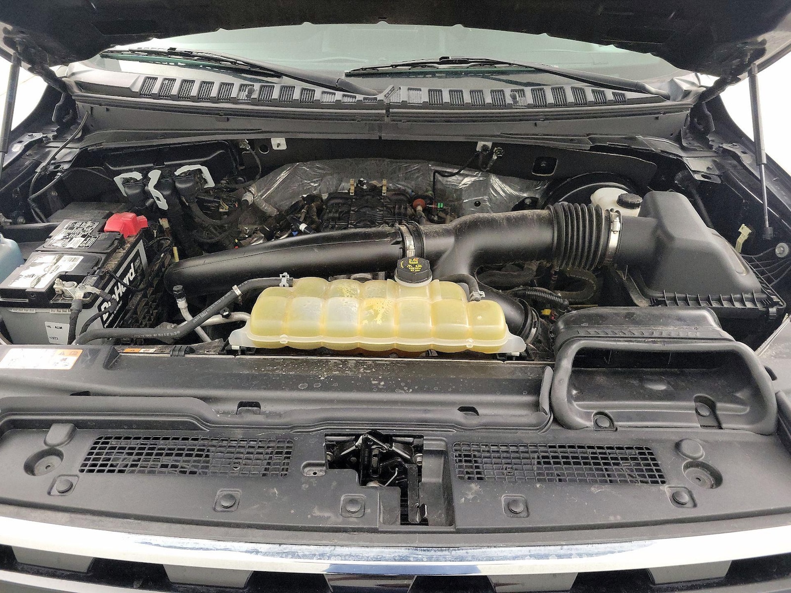2021 Ford Expedition STX - Photo 22