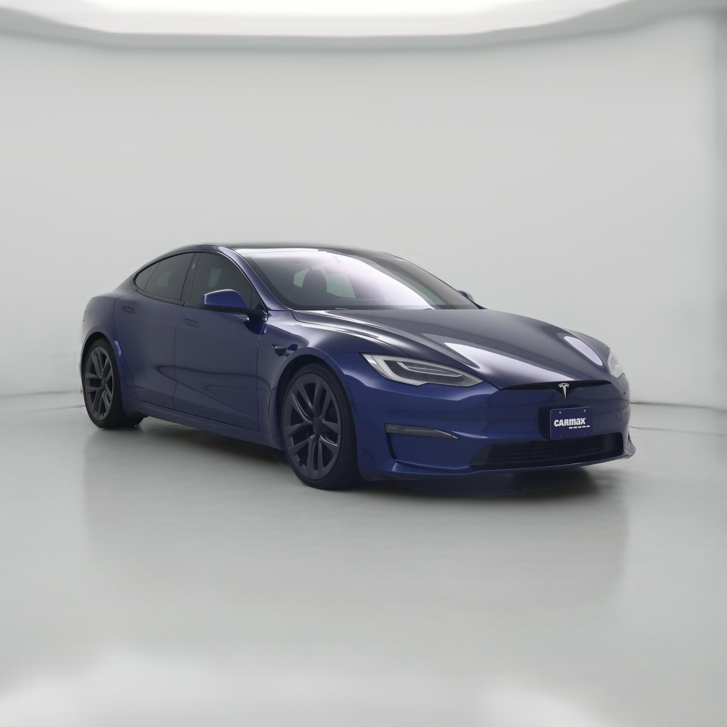 Thumbnail: 2022 Tesla Model S - 1