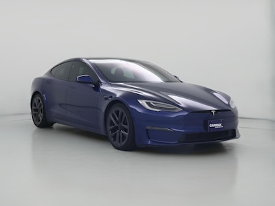 2022 Tesla Model S