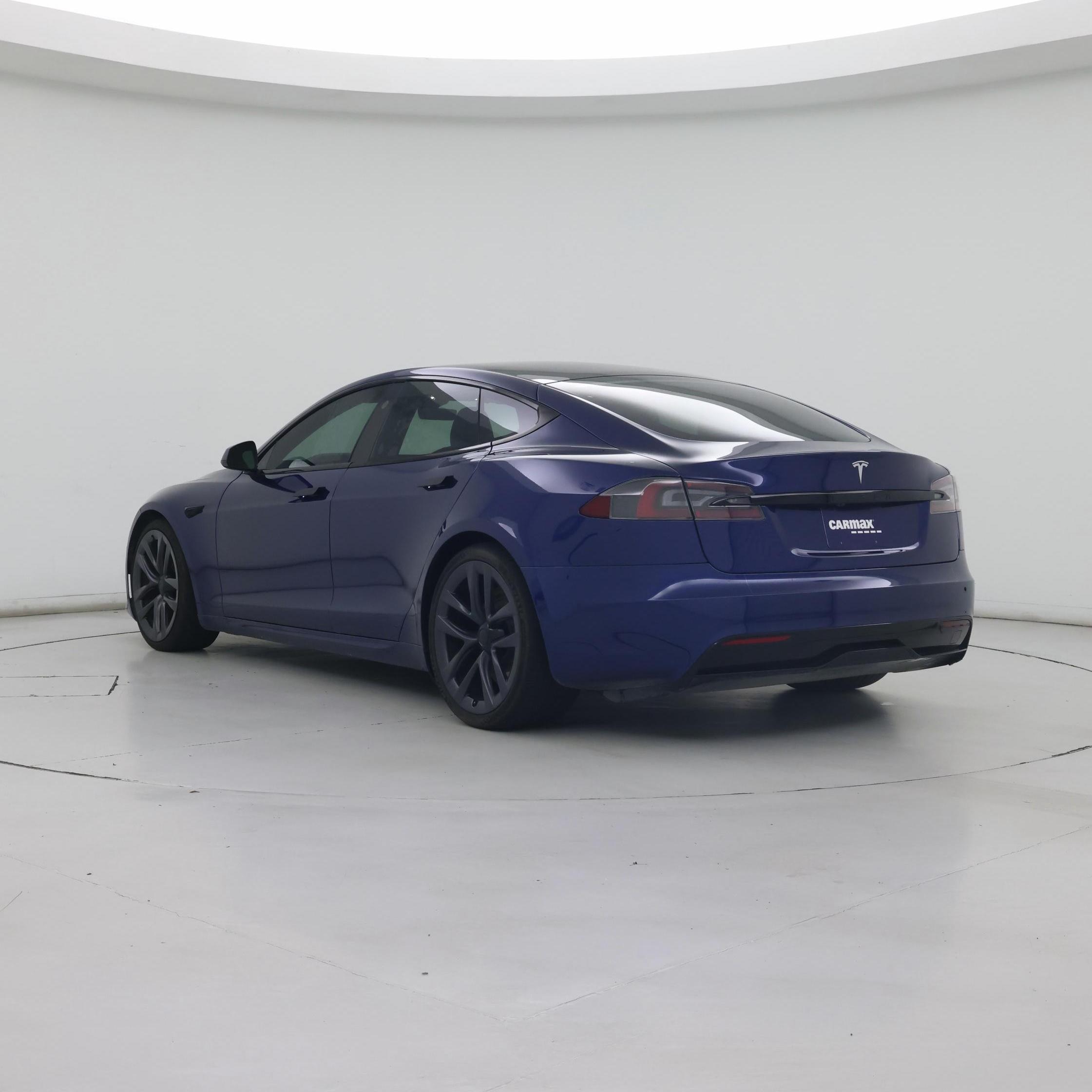 Thumbnail: 2022 Tesla Model S - 2