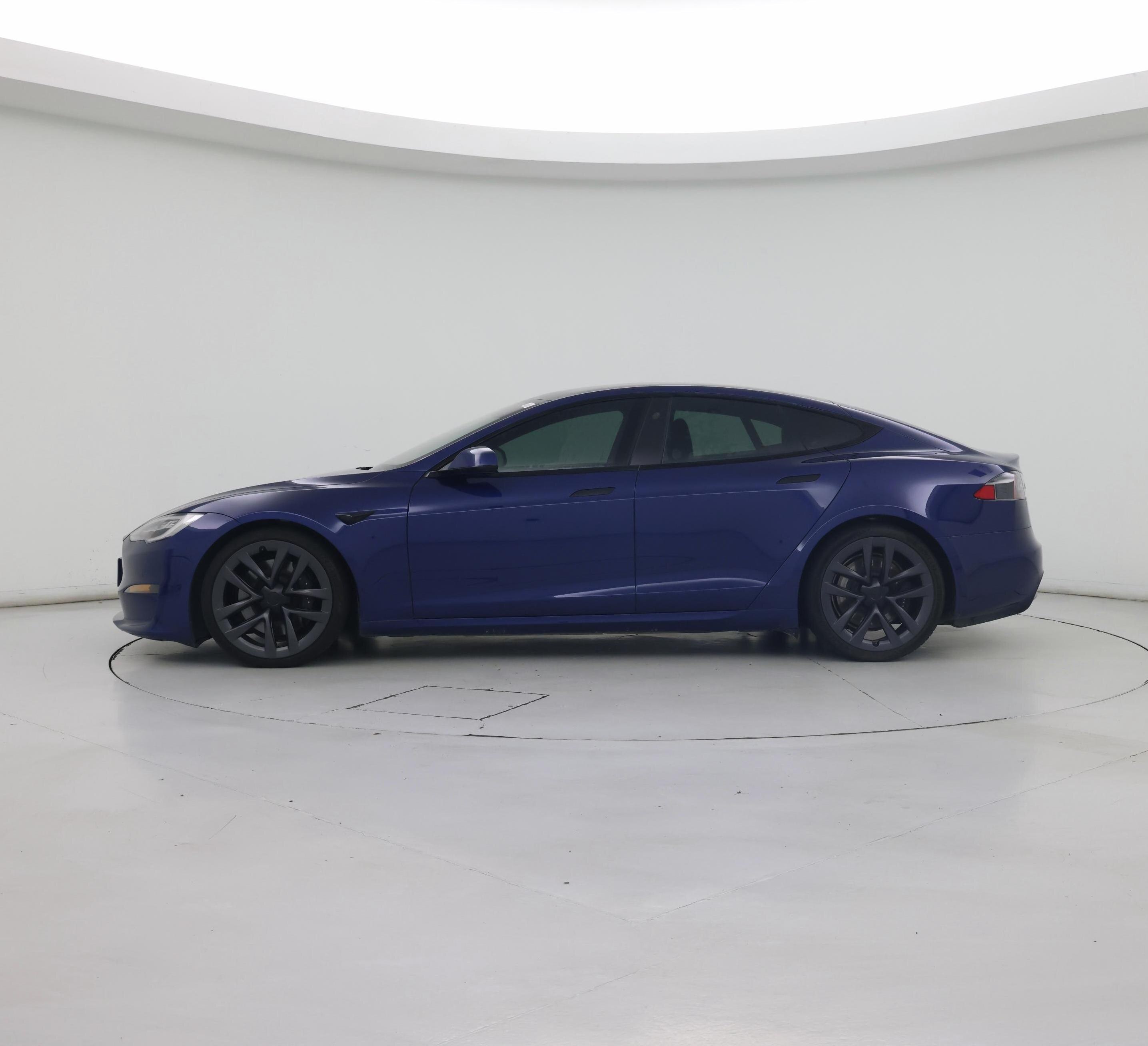 Thumbnail: 2022 Tesla Model S - 3