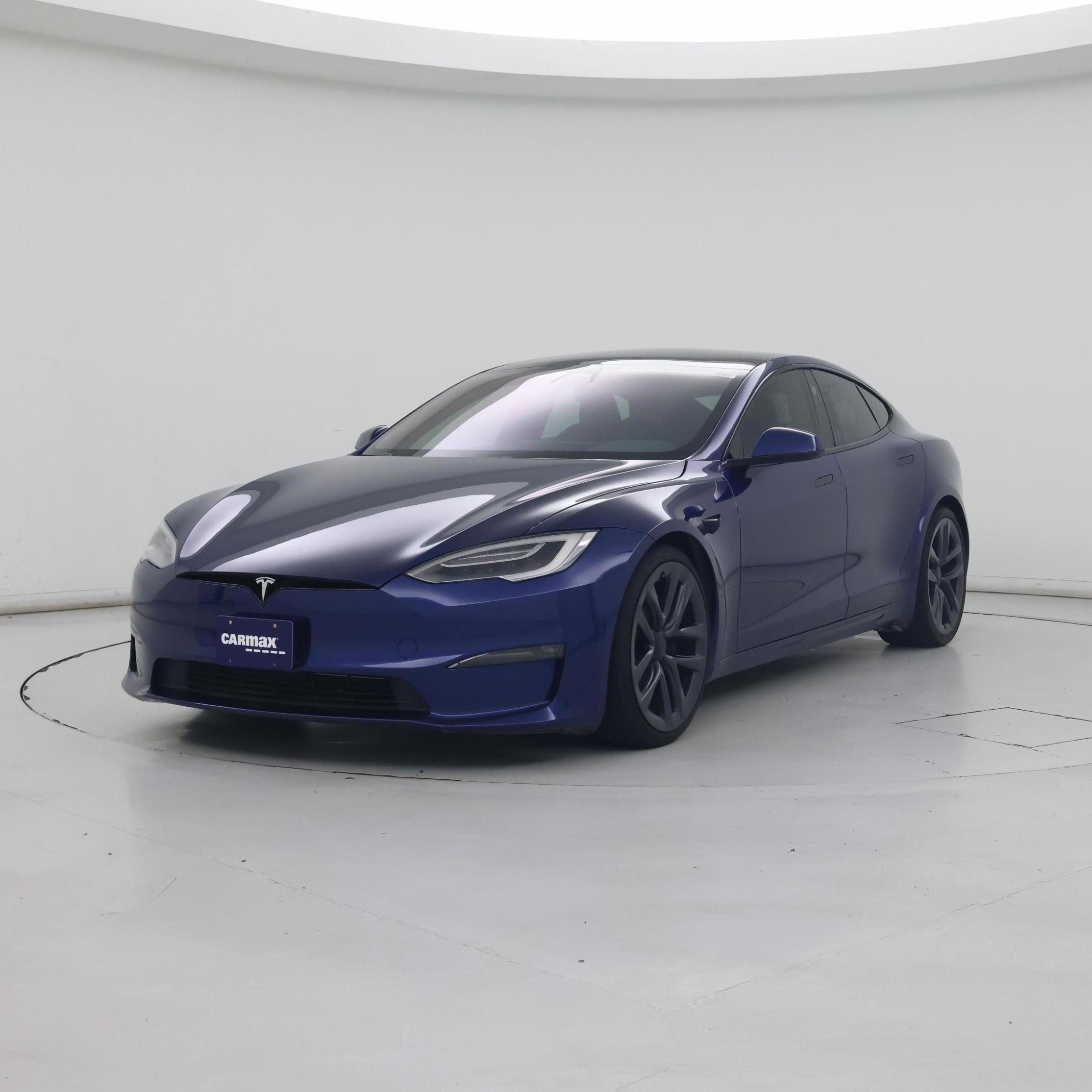 Thumbnail: 2022 Tesla Model S - 4