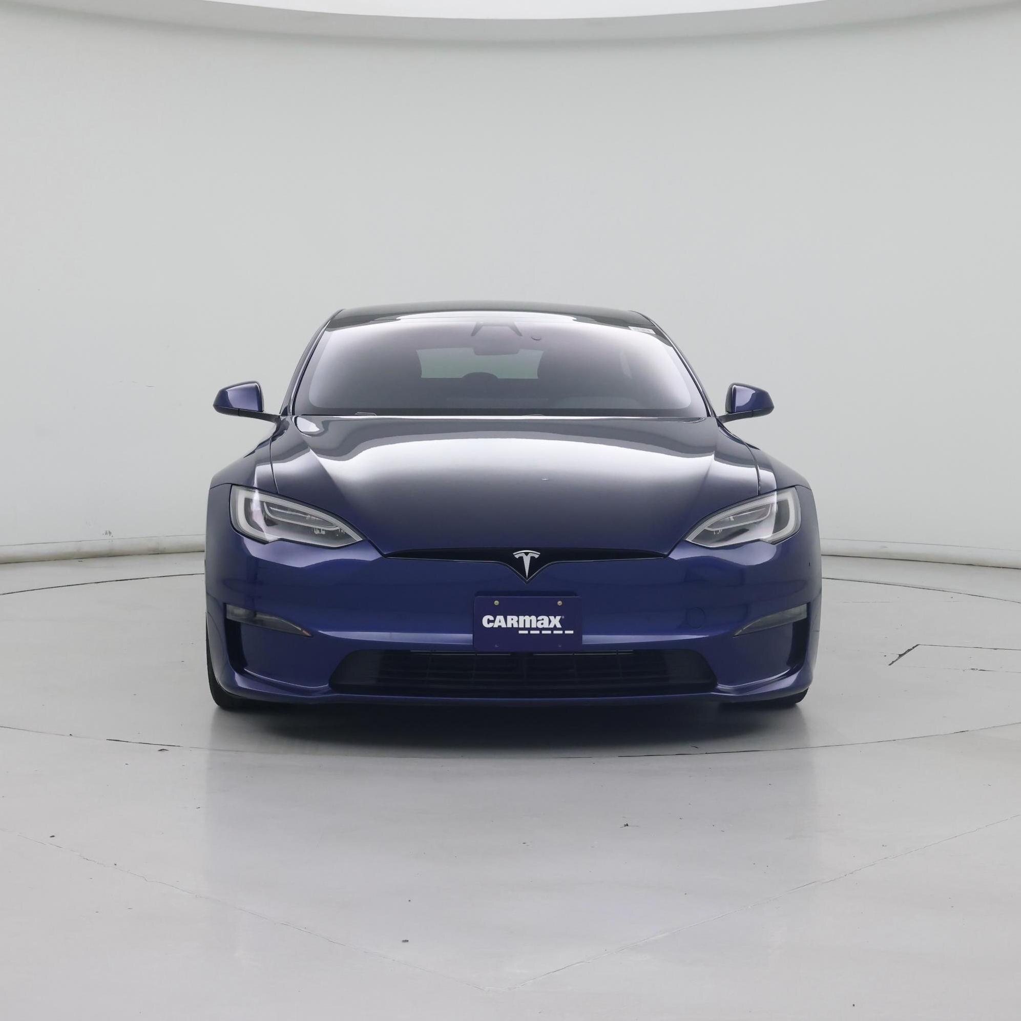 Thumbnail: 2022 Tesla Model S - 5