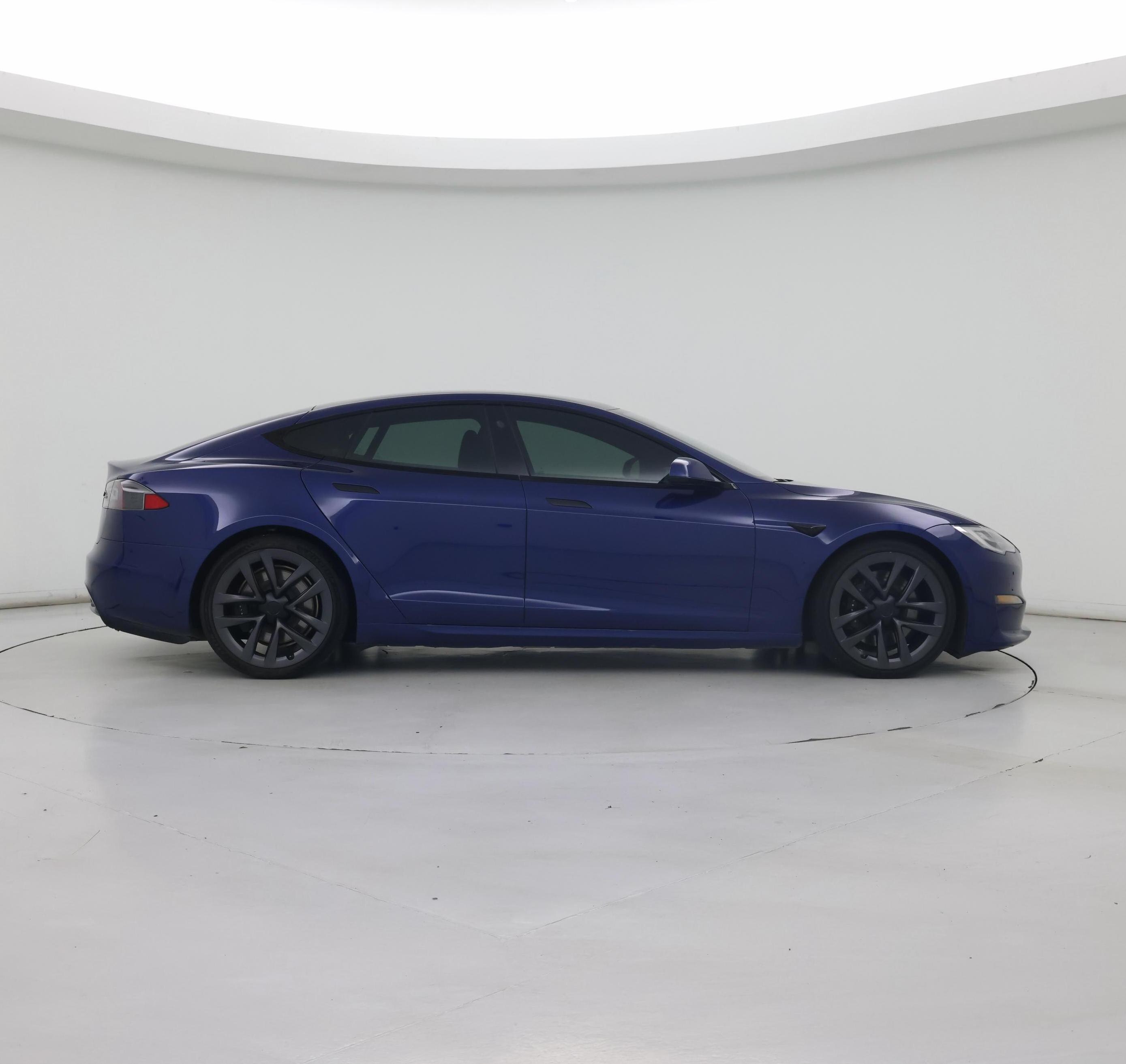 Thumbnail: 2022 Tesla Model S - 7