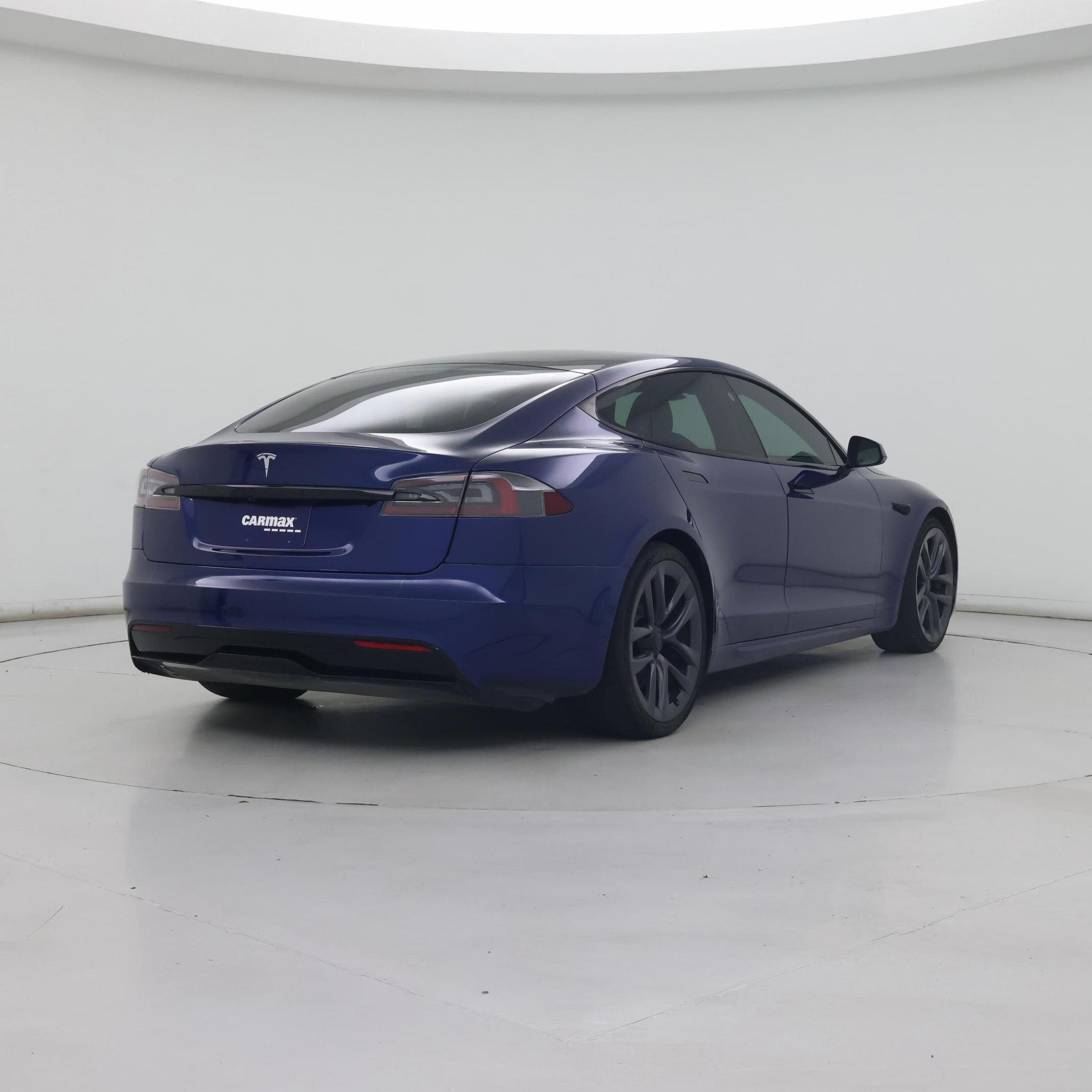 Thumbnail: 2022 Tesla Model S - 8