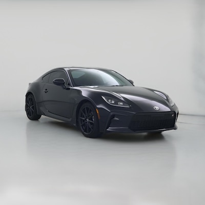 2025 Toyota GR86 Premium