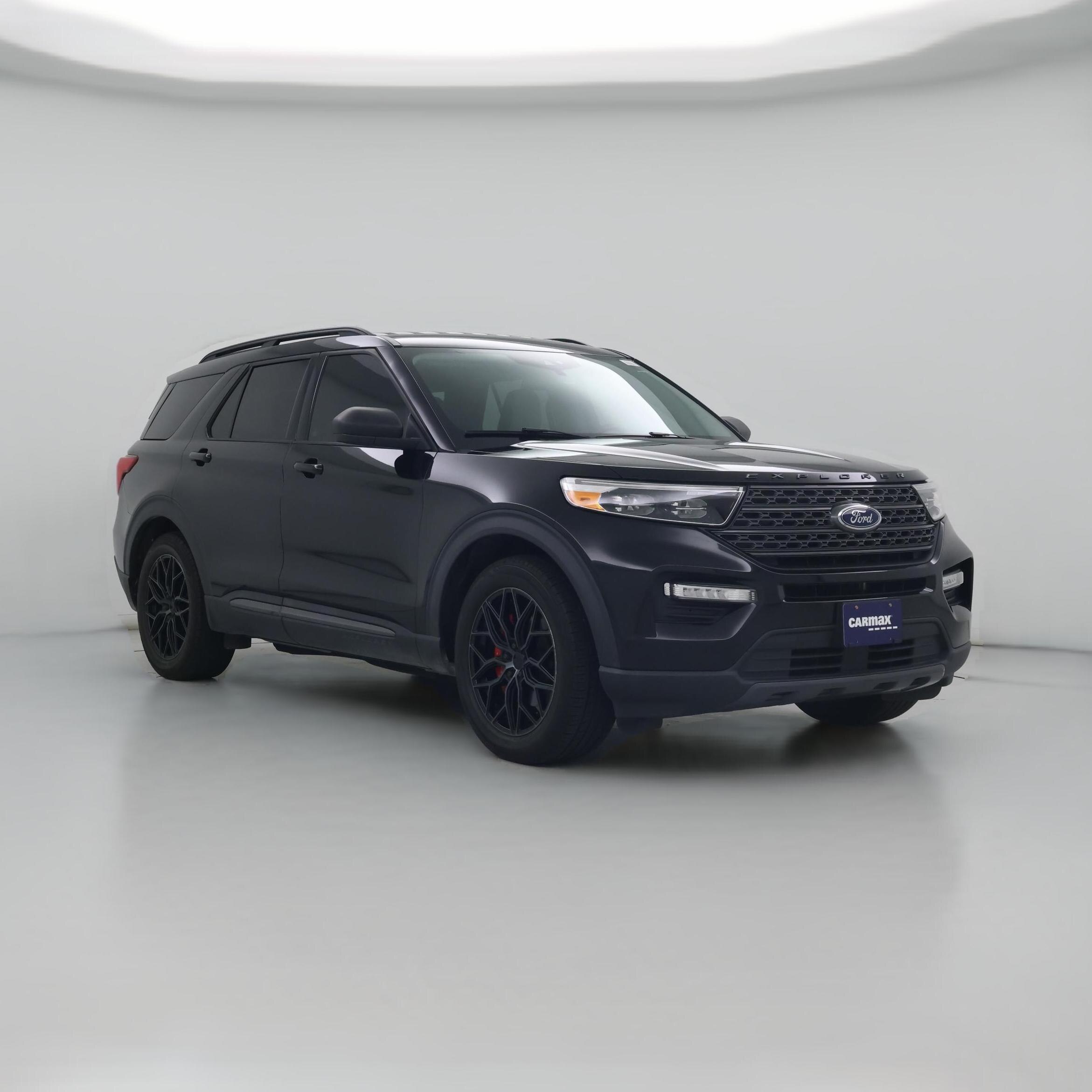 Thumbnail: 2021 Ford Explorer - 1