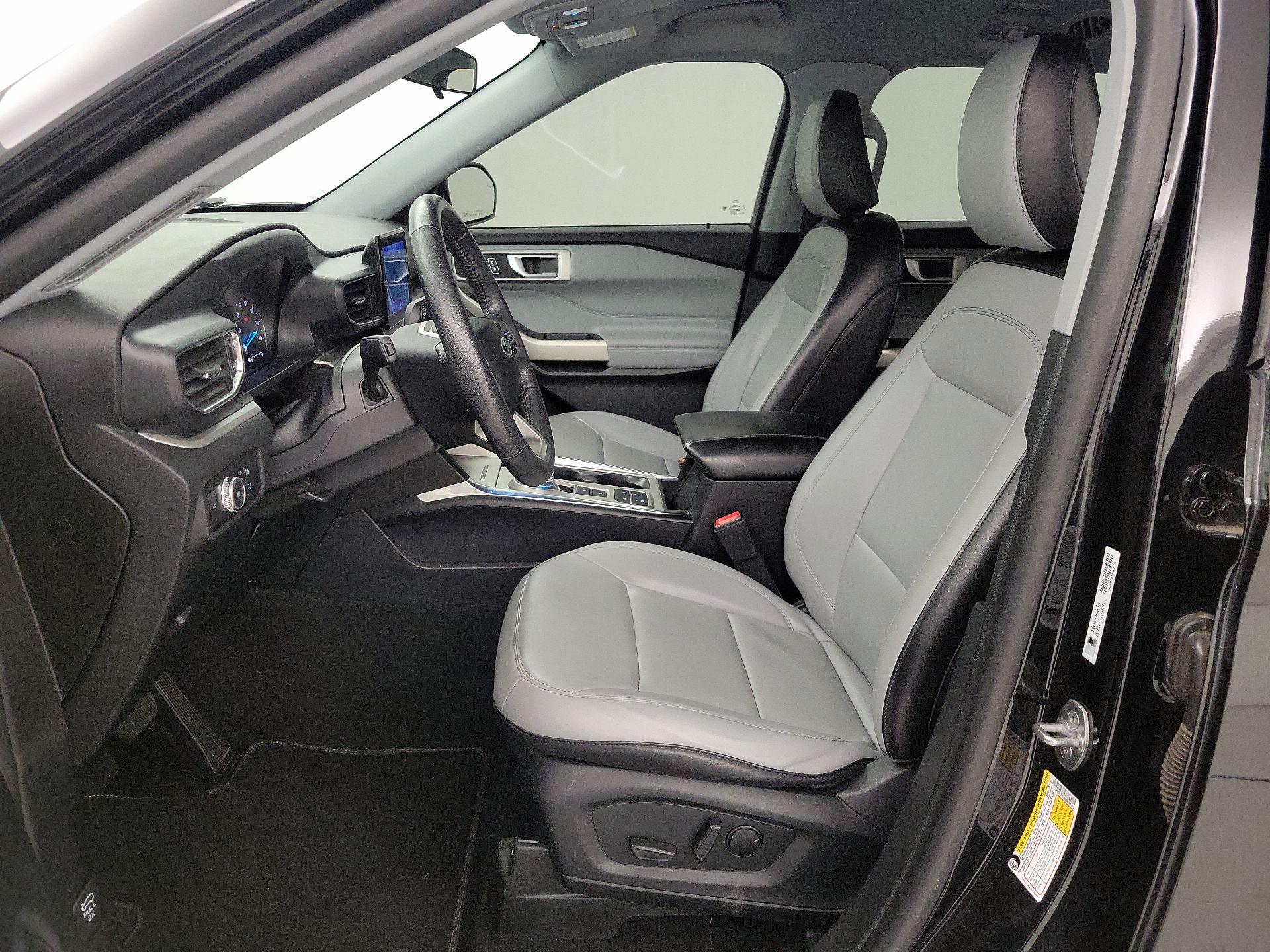 Thumbnail: 2021 Ford Explorer - 11