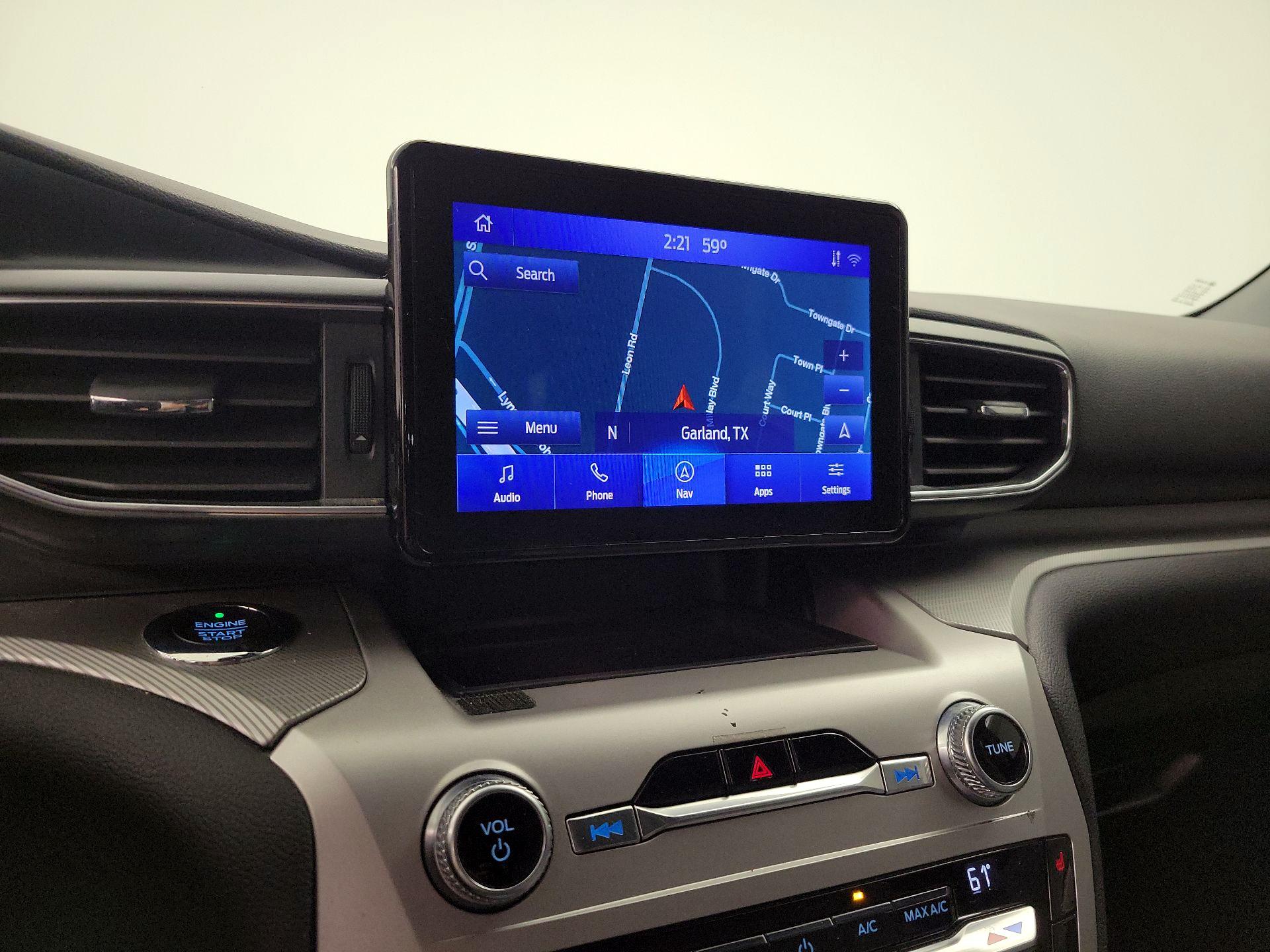 Thumbnail: 2021 Ford Explorer - 14