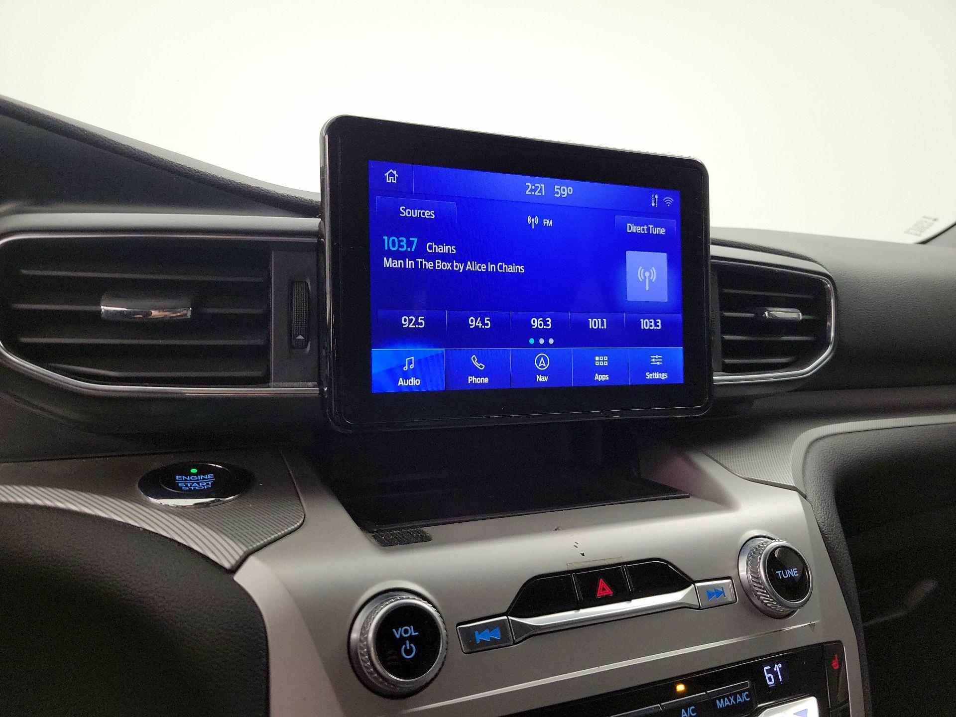 Thumbnail: 2021 Ford Explorer - 16