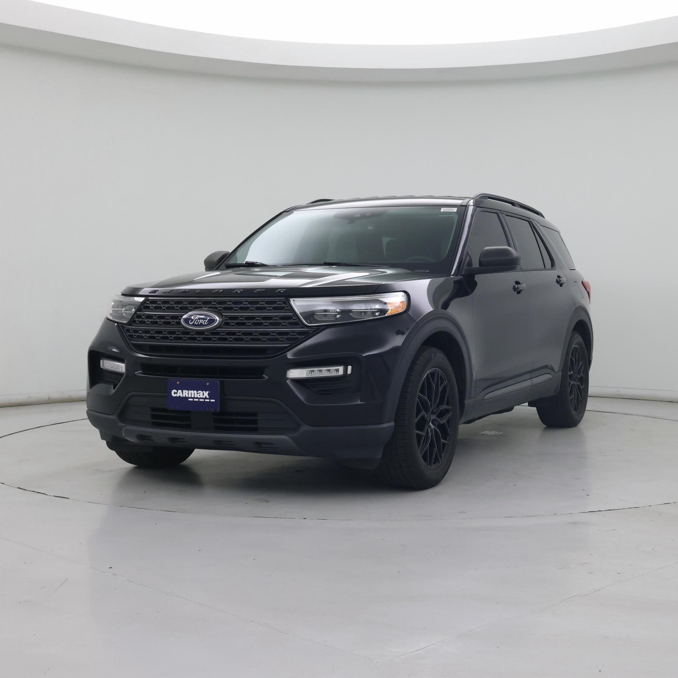 Thumbnail: 2021 Ford Explorer - 4