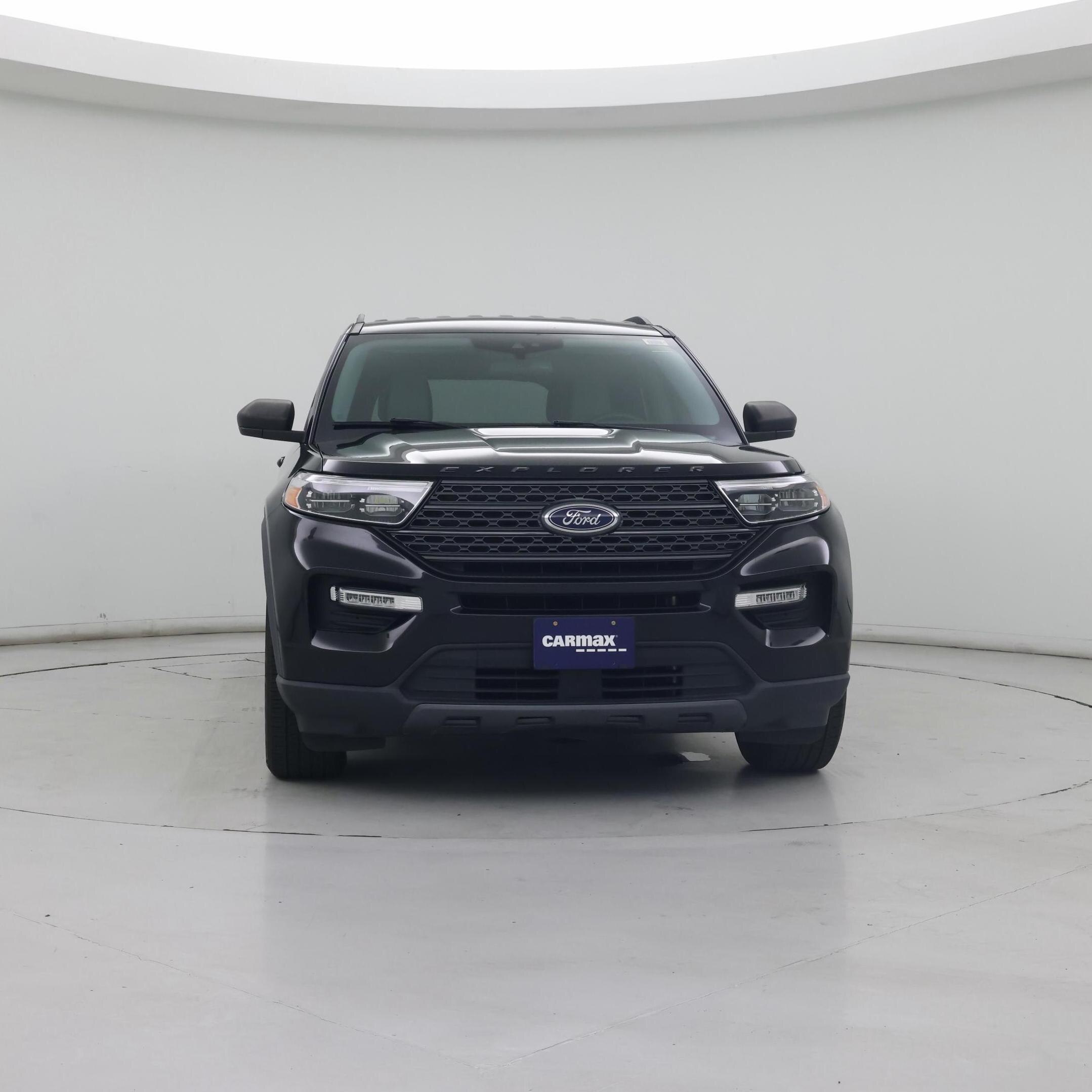 Thumbnail: 2021 Ford Explorer - 5