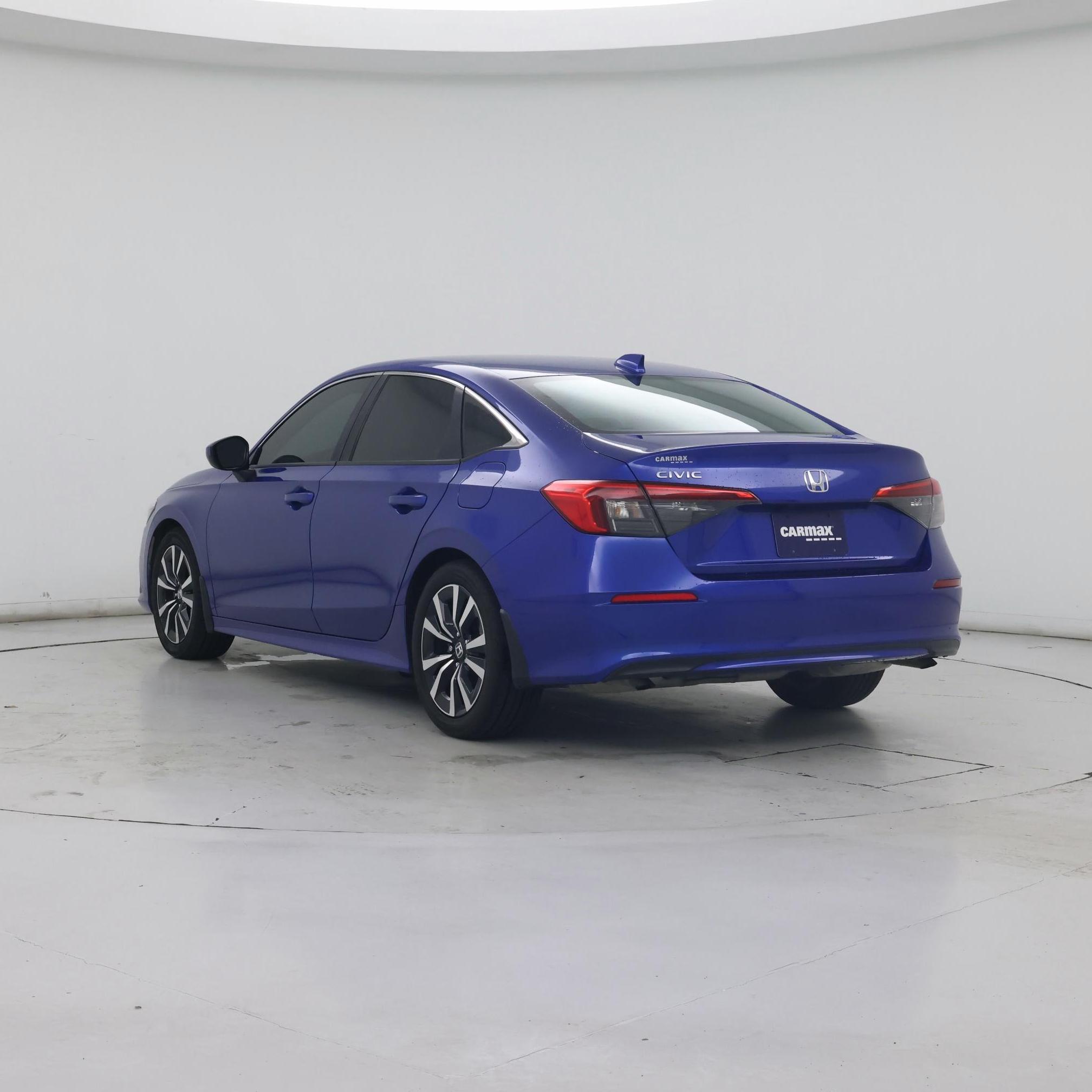 Thumbnail: 2023 Honda Civic - 2