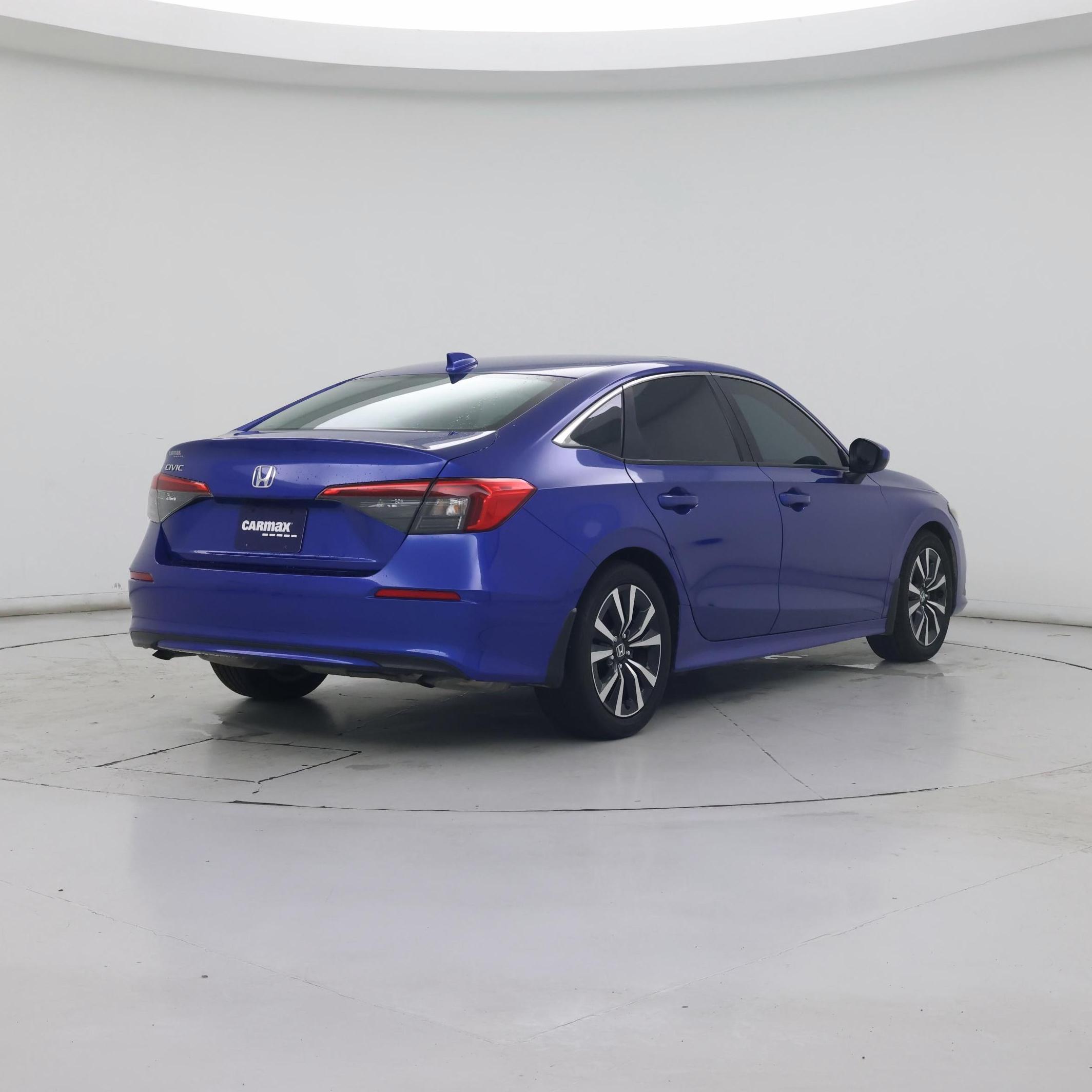 Thumbnail: 2023 Honda Civic - 8