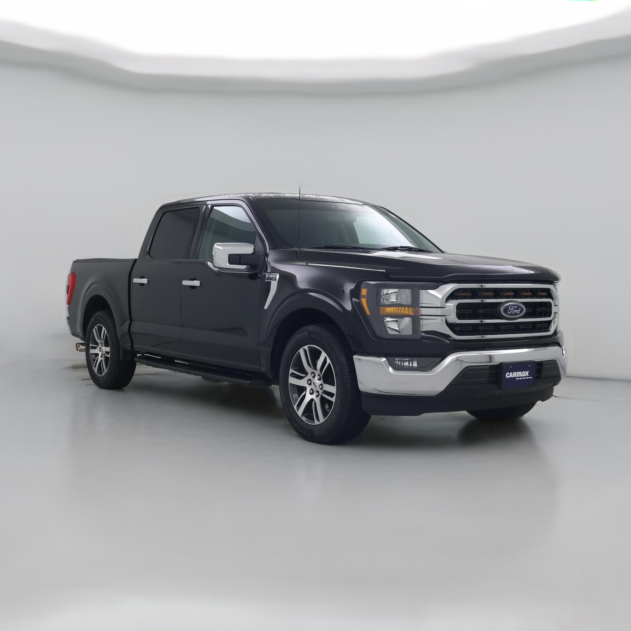 Thumbnail: 2023 Ford F-150 - 1