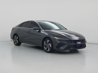 2024 Hyundai Elantra Hybrid Limited