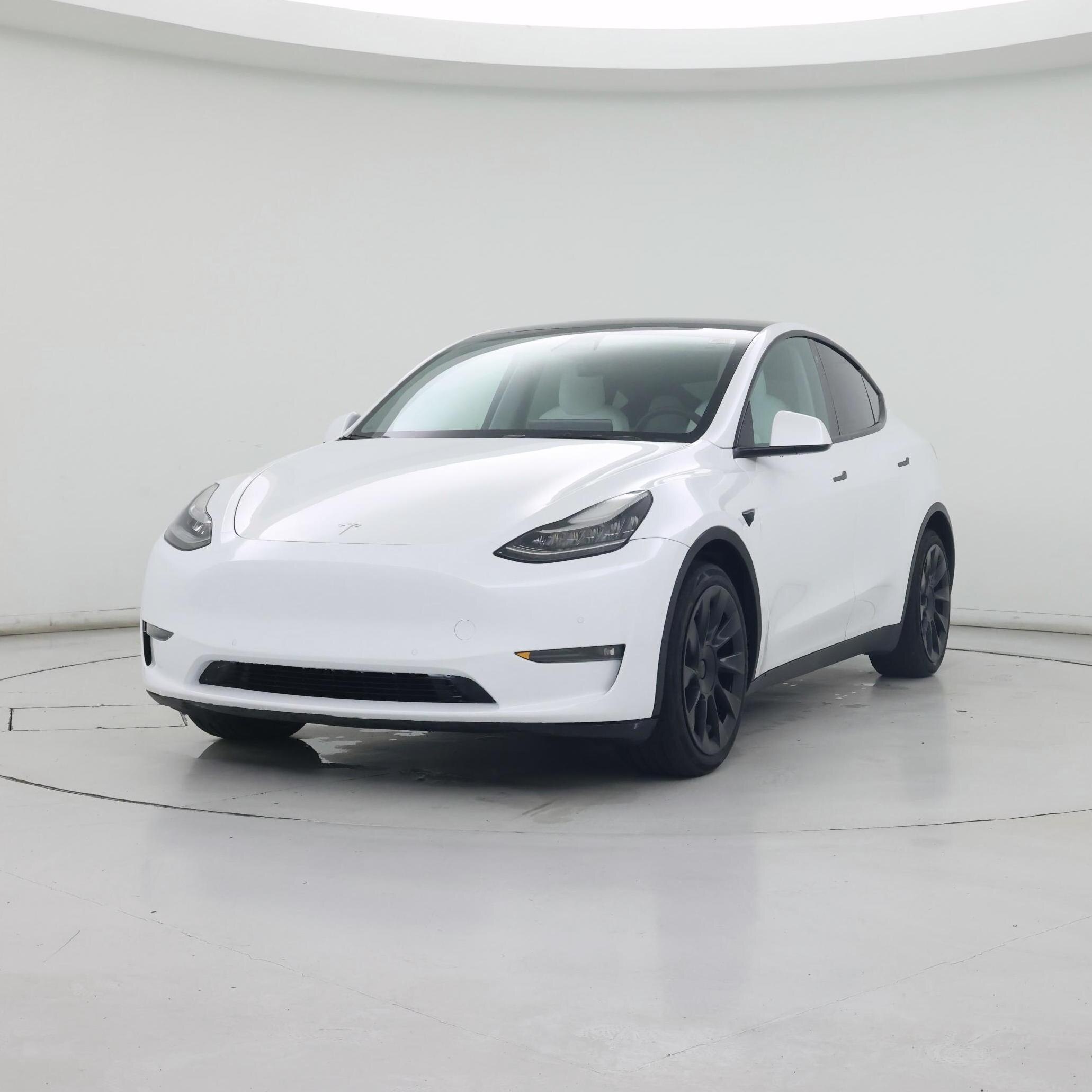 Thumbnail: 2021 Tesla Model Y - 4