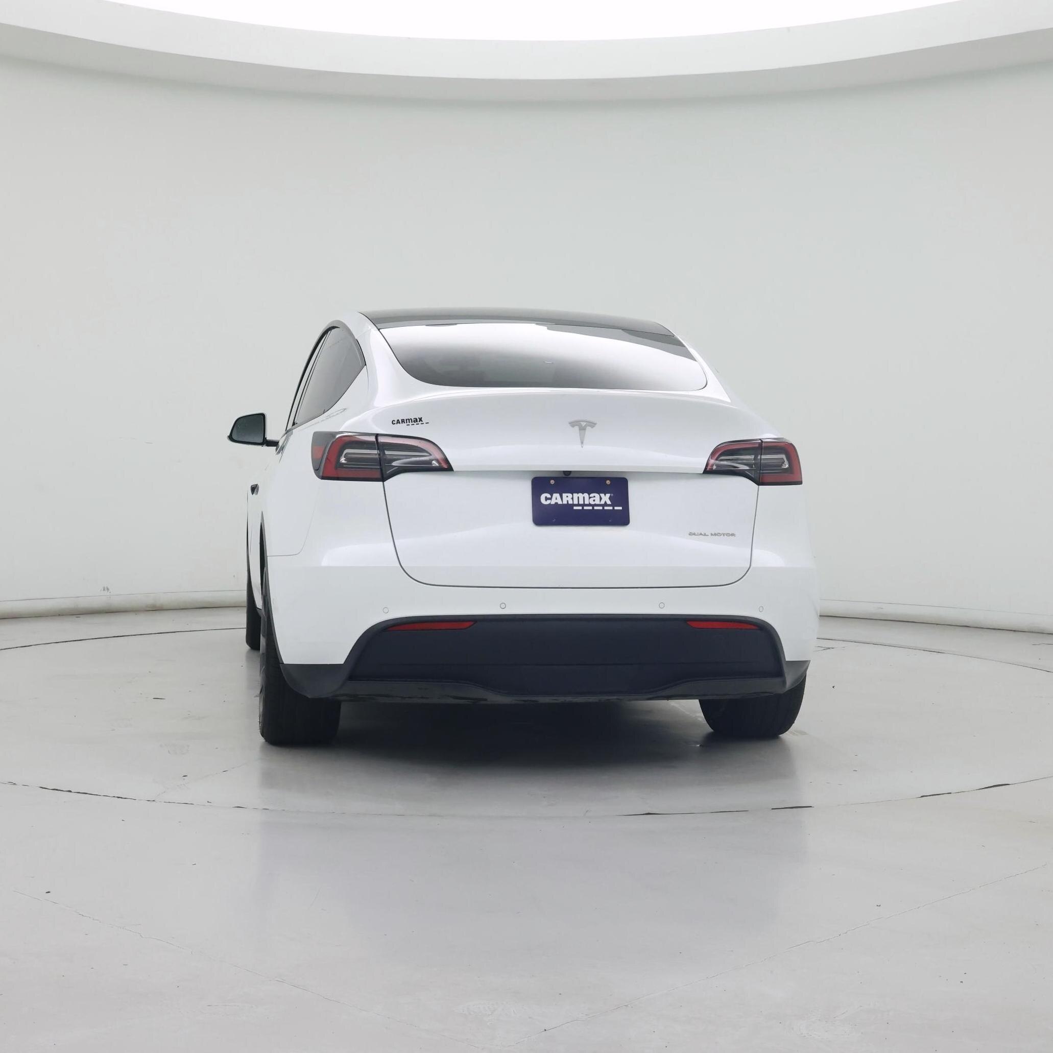 Thumbnail: 2021 Tesla Model Y - 6
