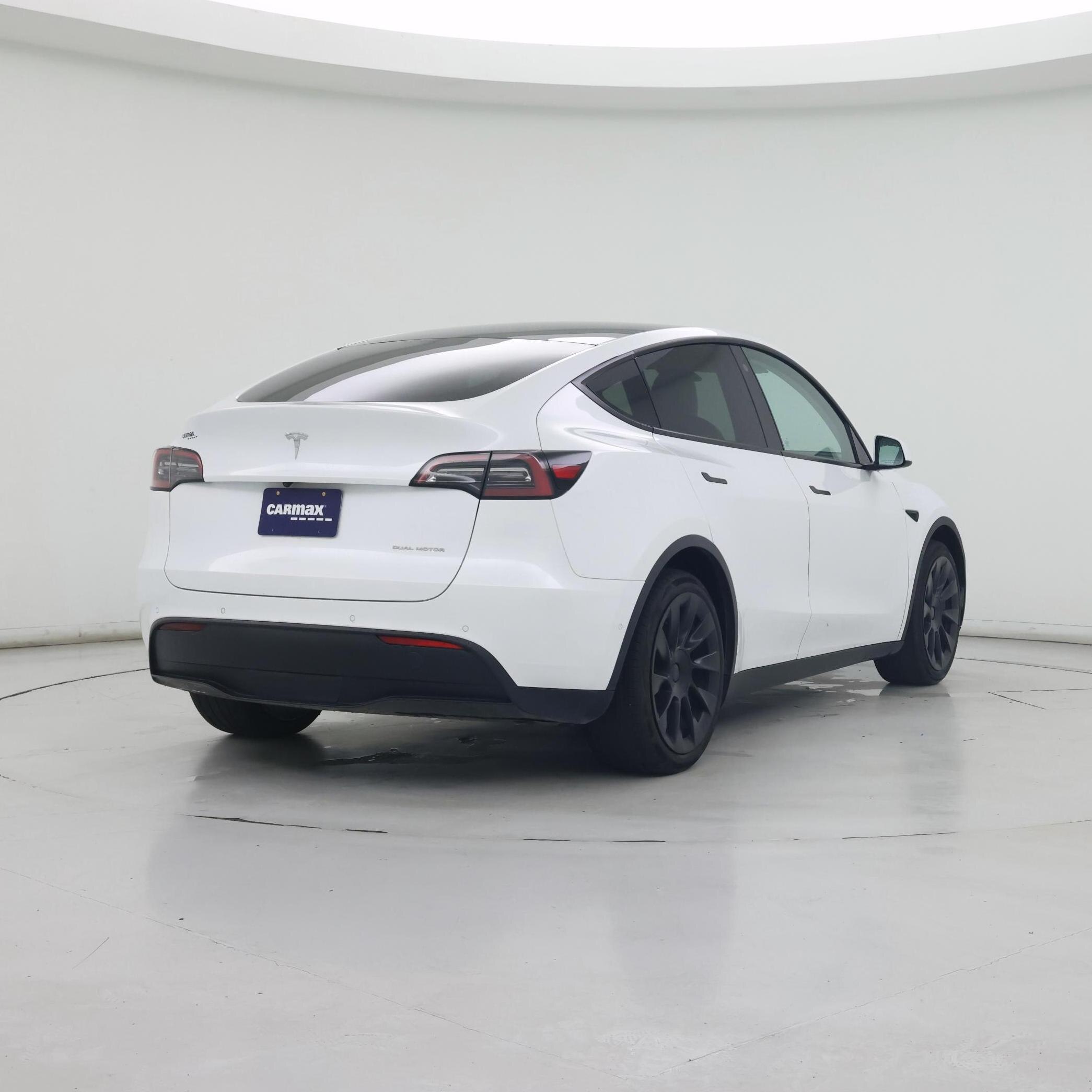 Thumbnail: 2021 Tesla Model Y - 8