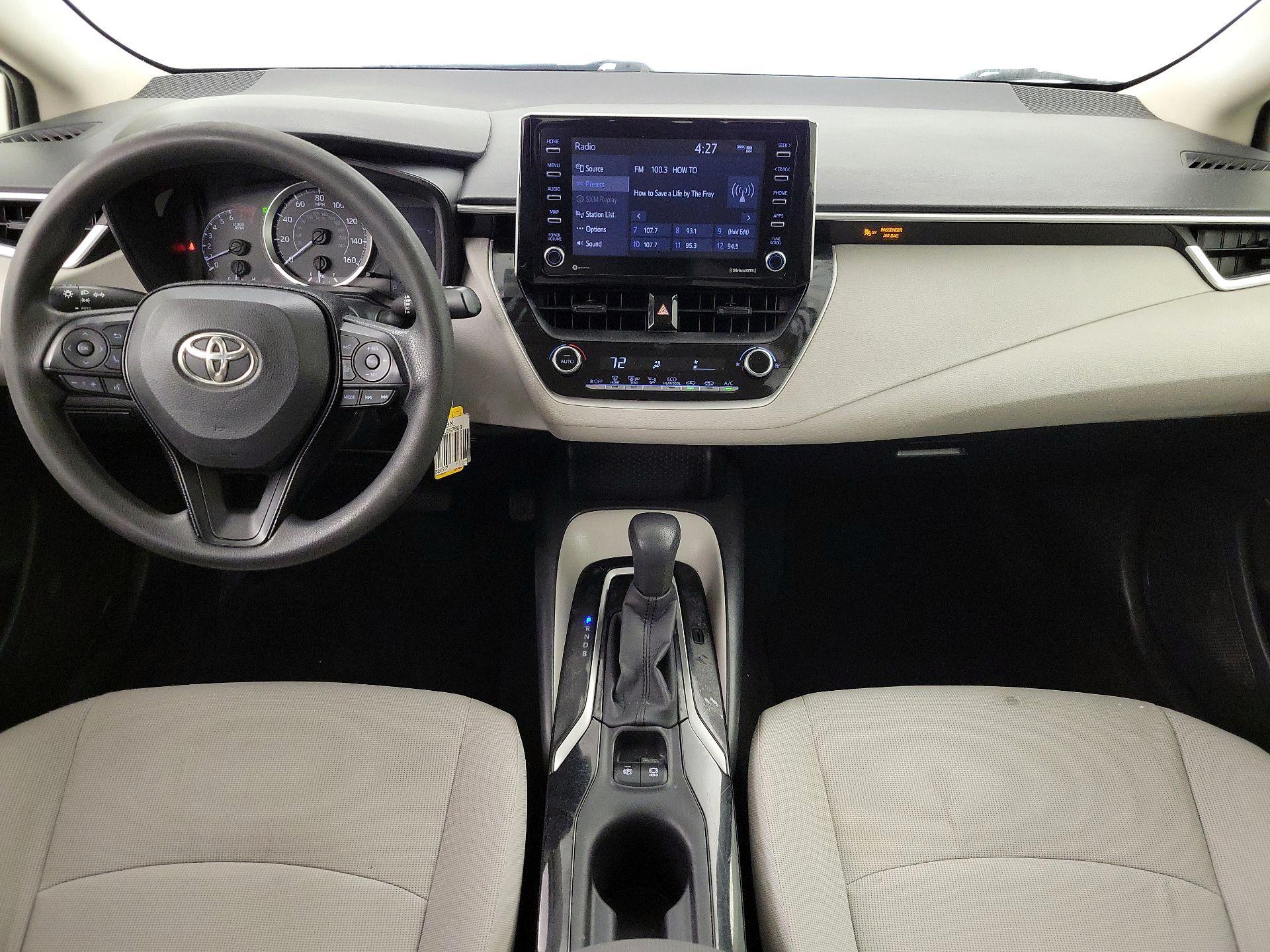 Thumbnail: 2021 Toyota Corolla - 9
