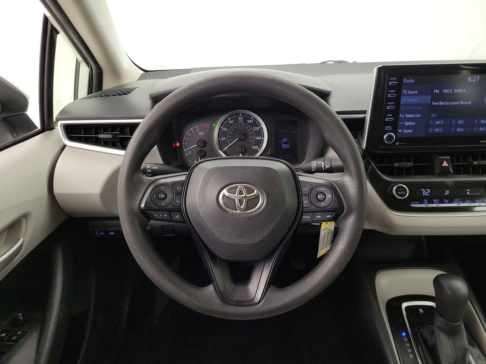 Thumbnail: 2021 Toyota Corolla - 10