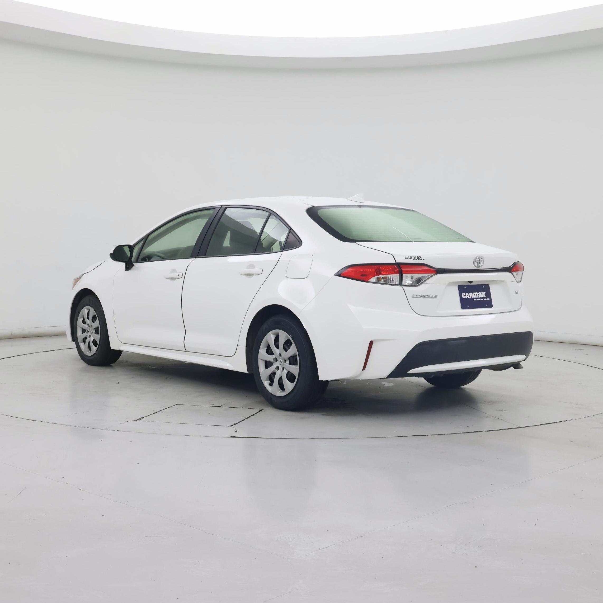 Thumbnail: 2021 Toyota Corolla - 2