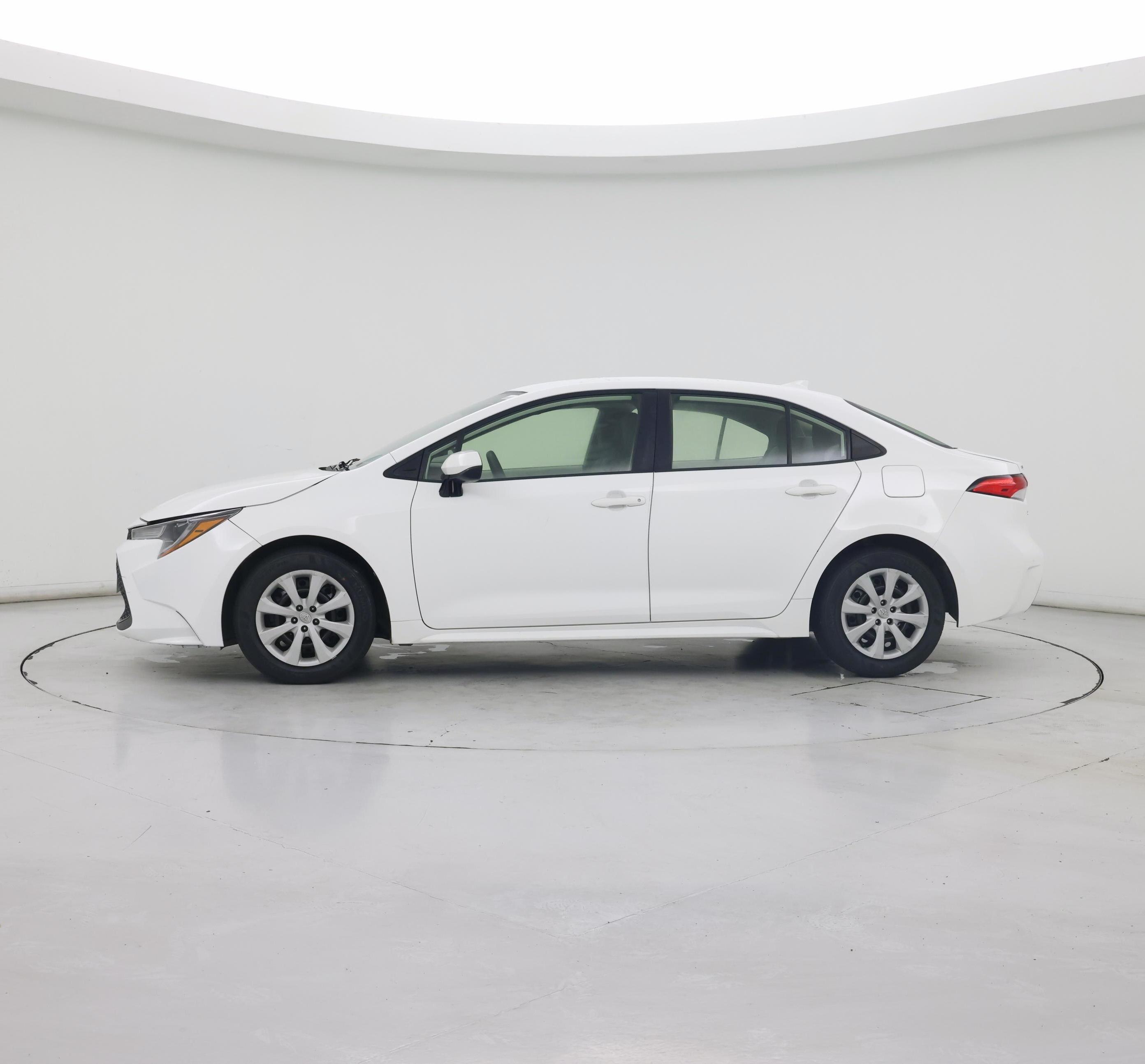 Thumbnail: 2021 Toyota Corolla - 3
