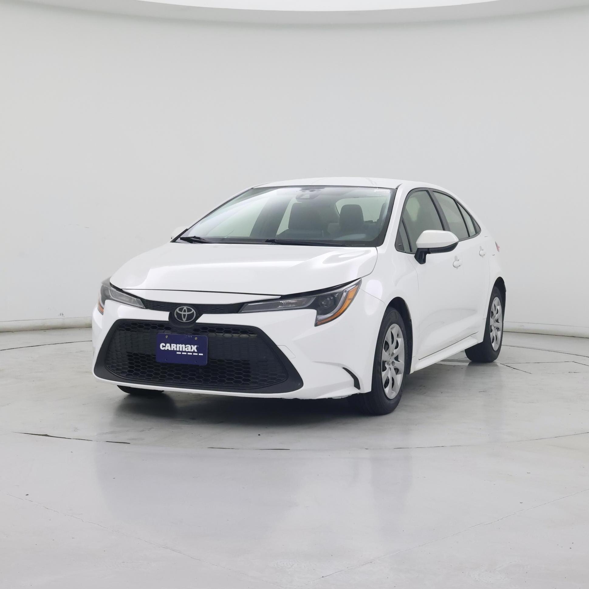 Thumbnail: 2021 Toyota Corolla - 4