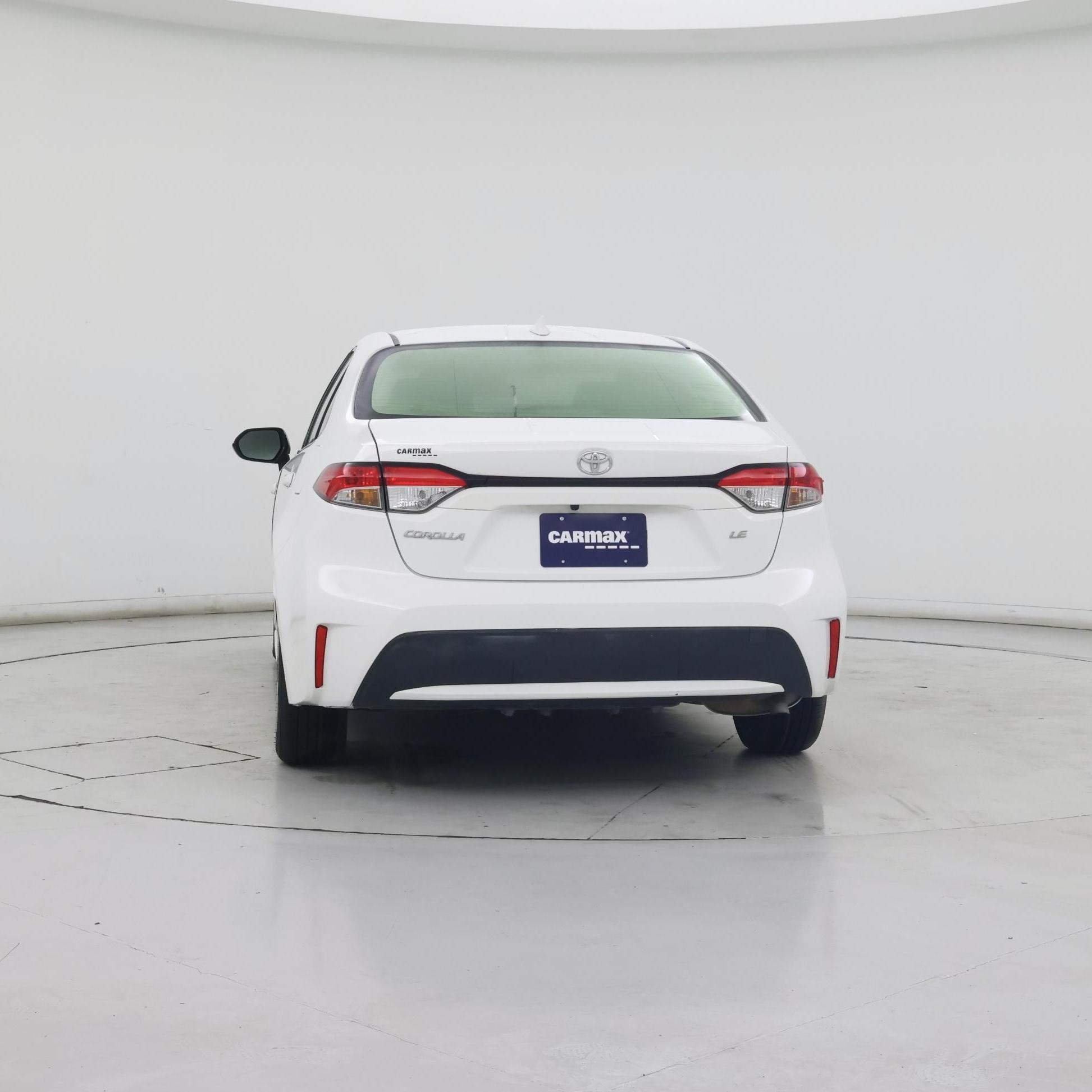 Thumbnail: 2021 Toyota Corolla - 6