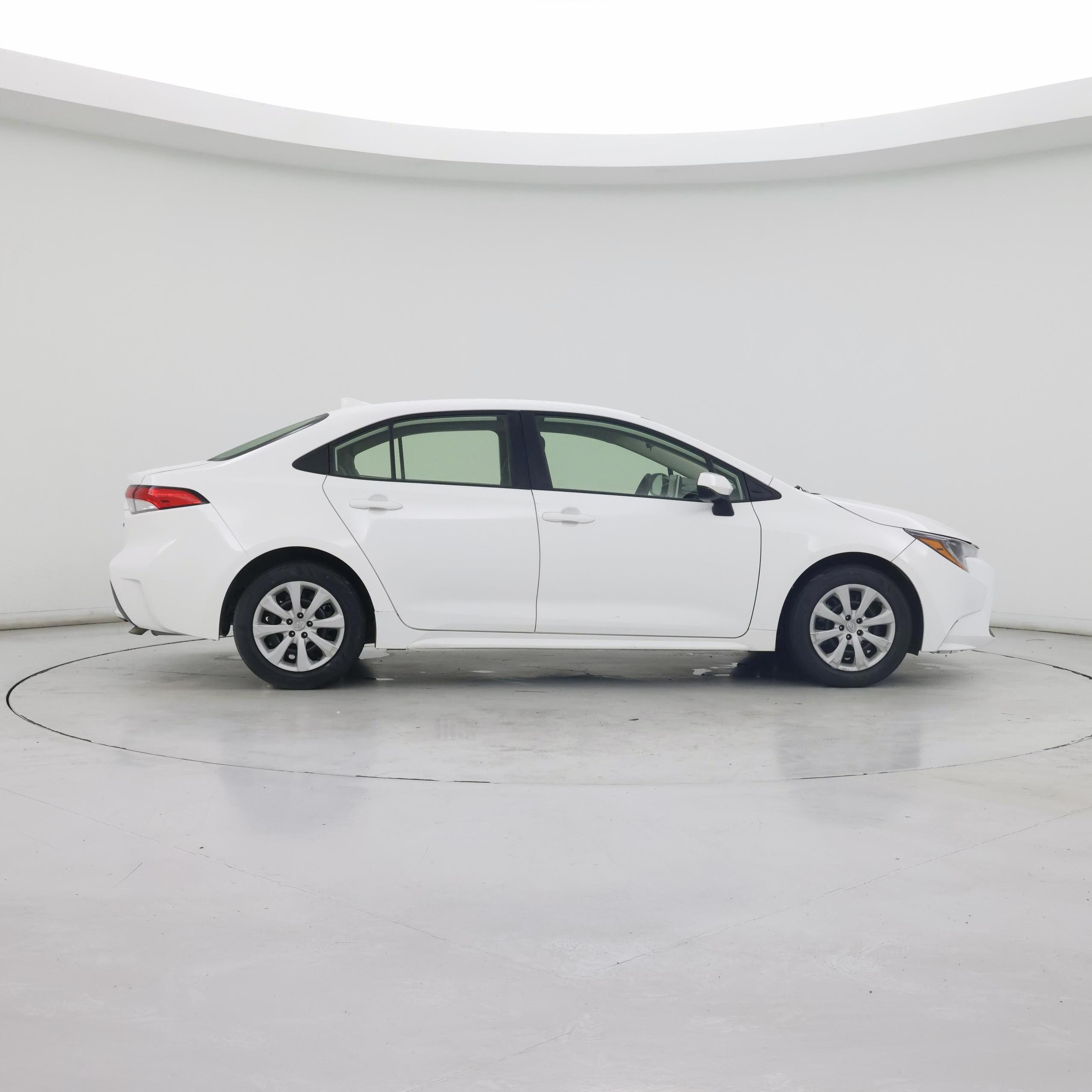 Thumbnail: 2021 Toyota Corolla - 7
