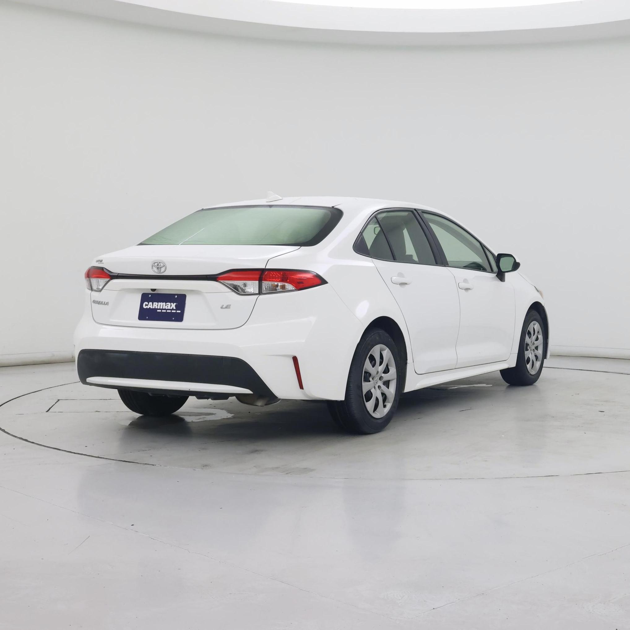 Thumbnail: 2021 Toyota Corolla - 8