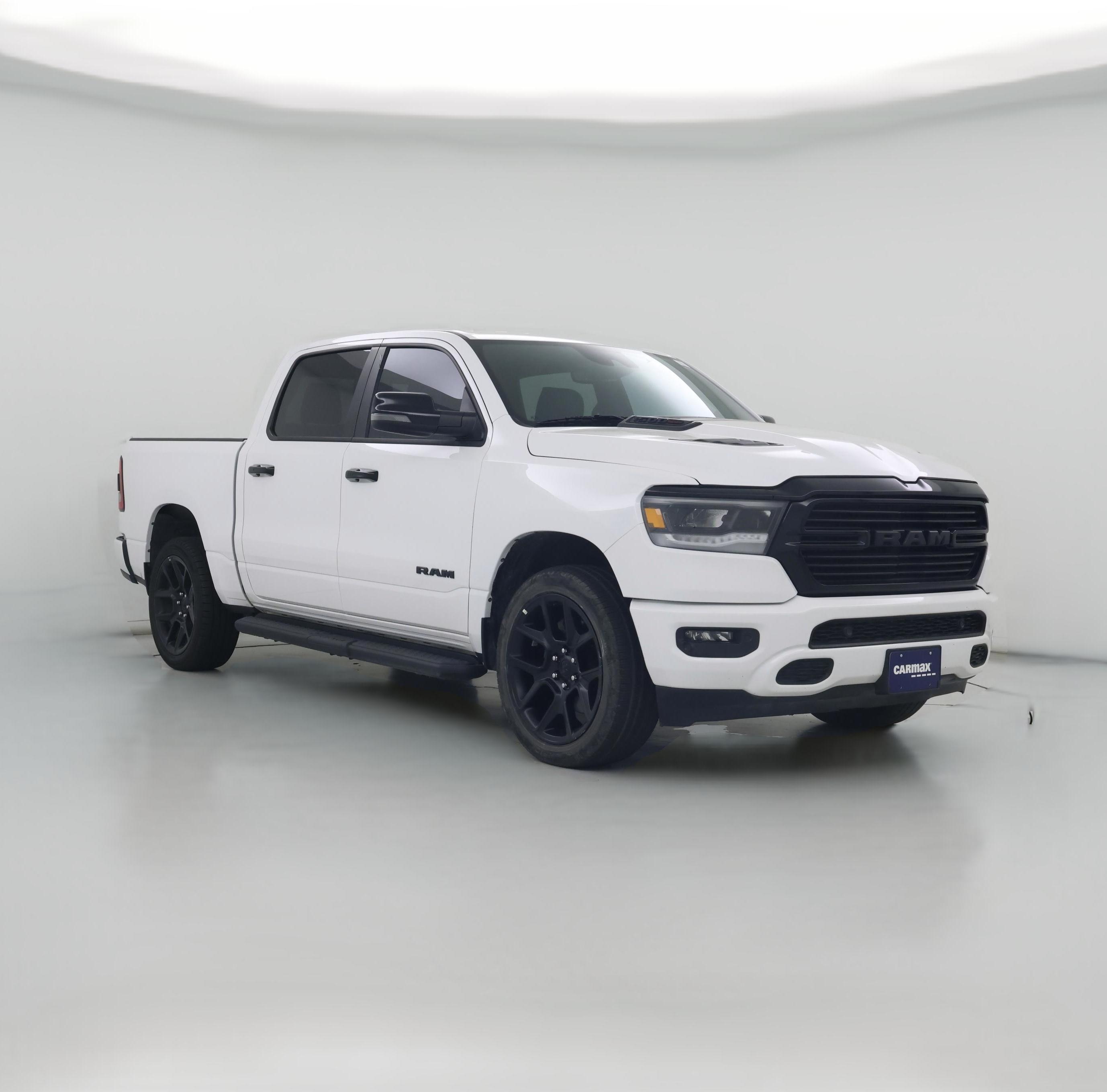 Thumbnail: 2023 RAM 1500 - 1
