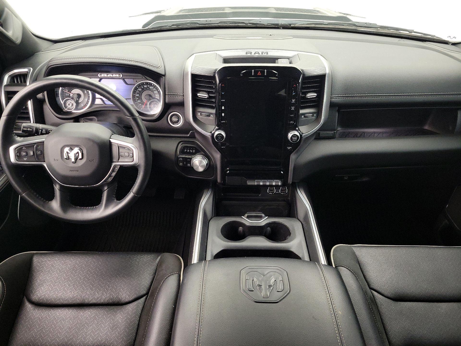 Thumbnail: 2023 RAM 1500 - 9