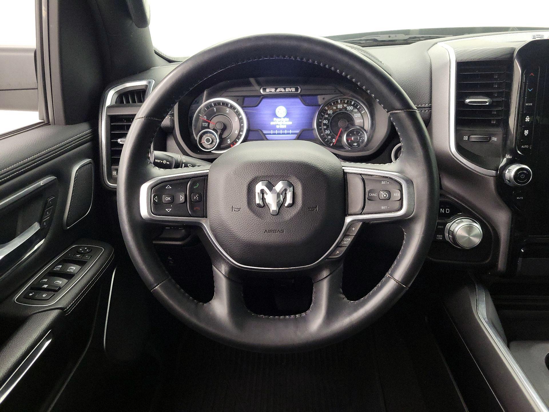 Thumbnail: 2023 RAM 1500 - 10